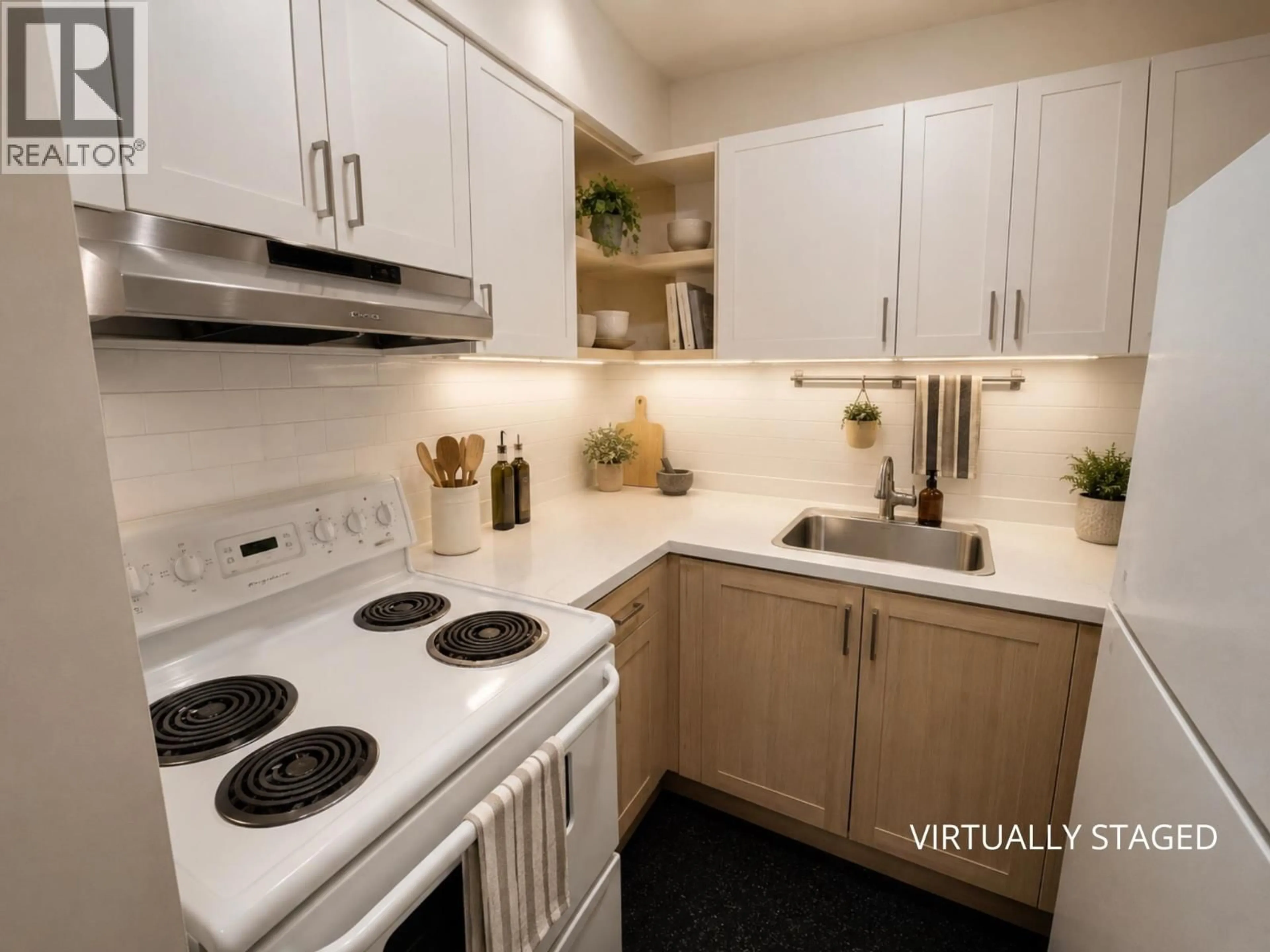 Standard kitchen, unknown for 211 - 1440 BROADWAY, Vancouver British Columbia V5N5P2