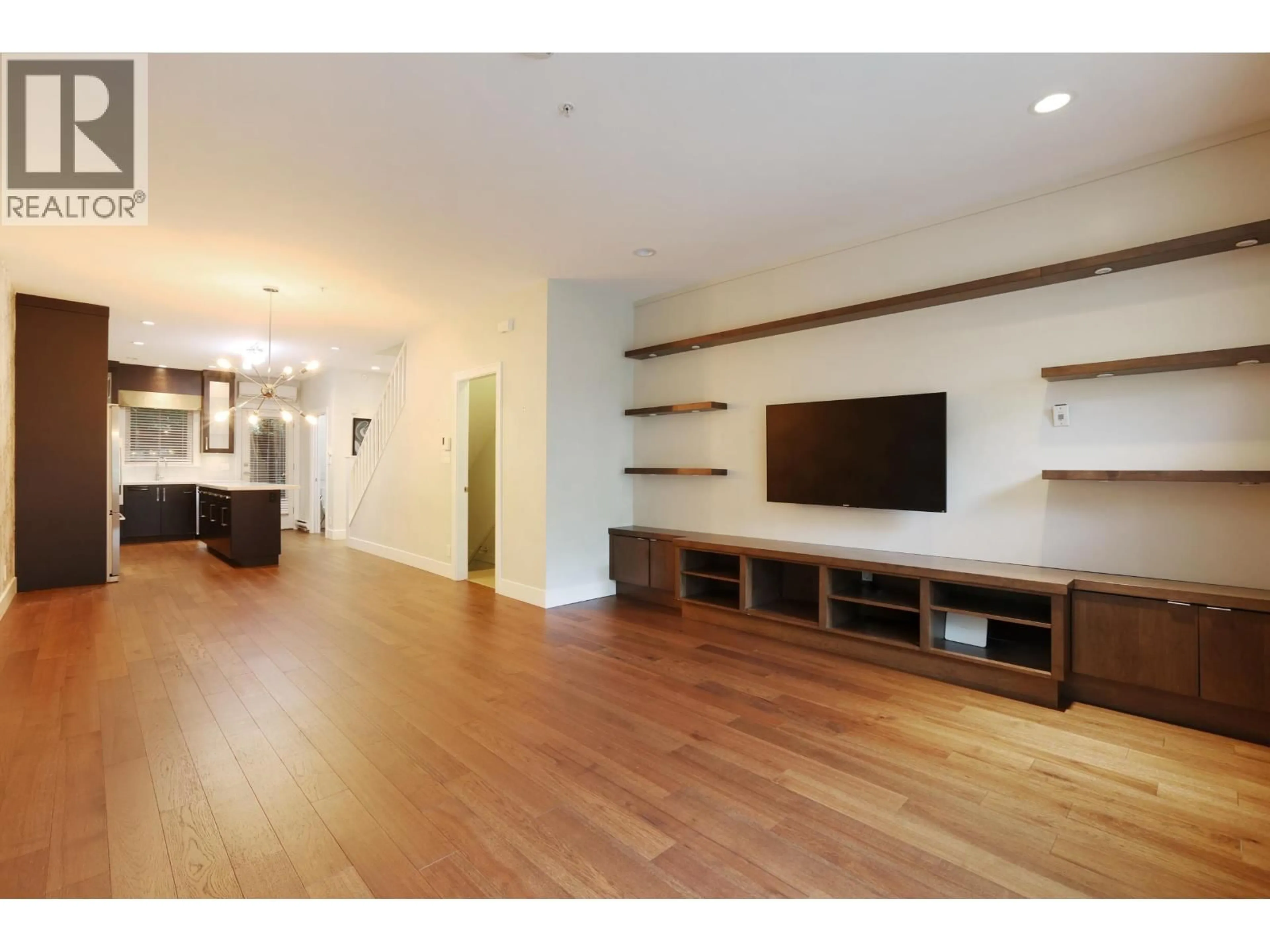 Home theater for 1459 TILNEY MEWS, Vancouver British Columbia V6P0B1