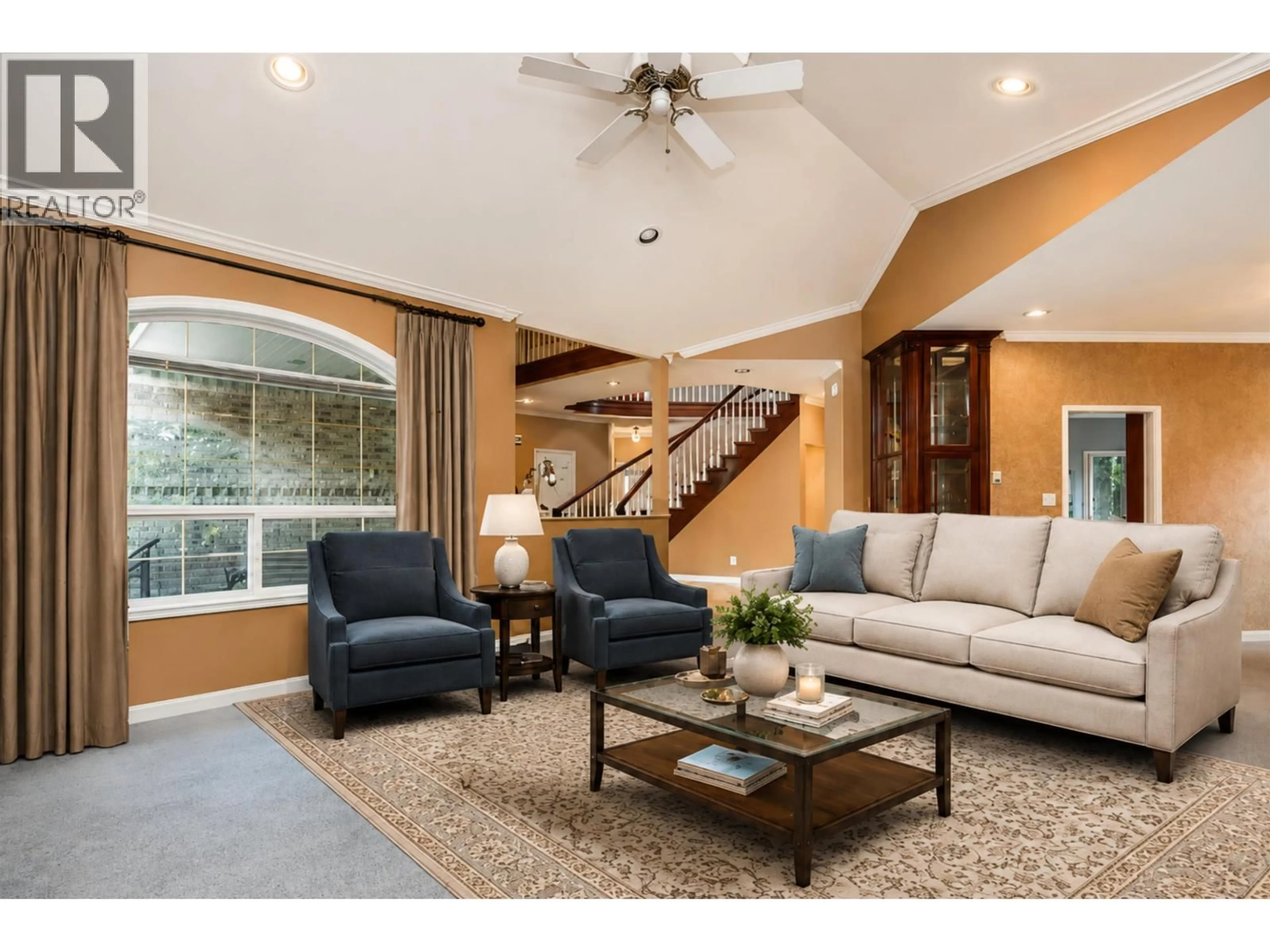 Living room with furniture, unknown for 3170 HALLAM COURT, Coquitlam British Columbia V3E3C3