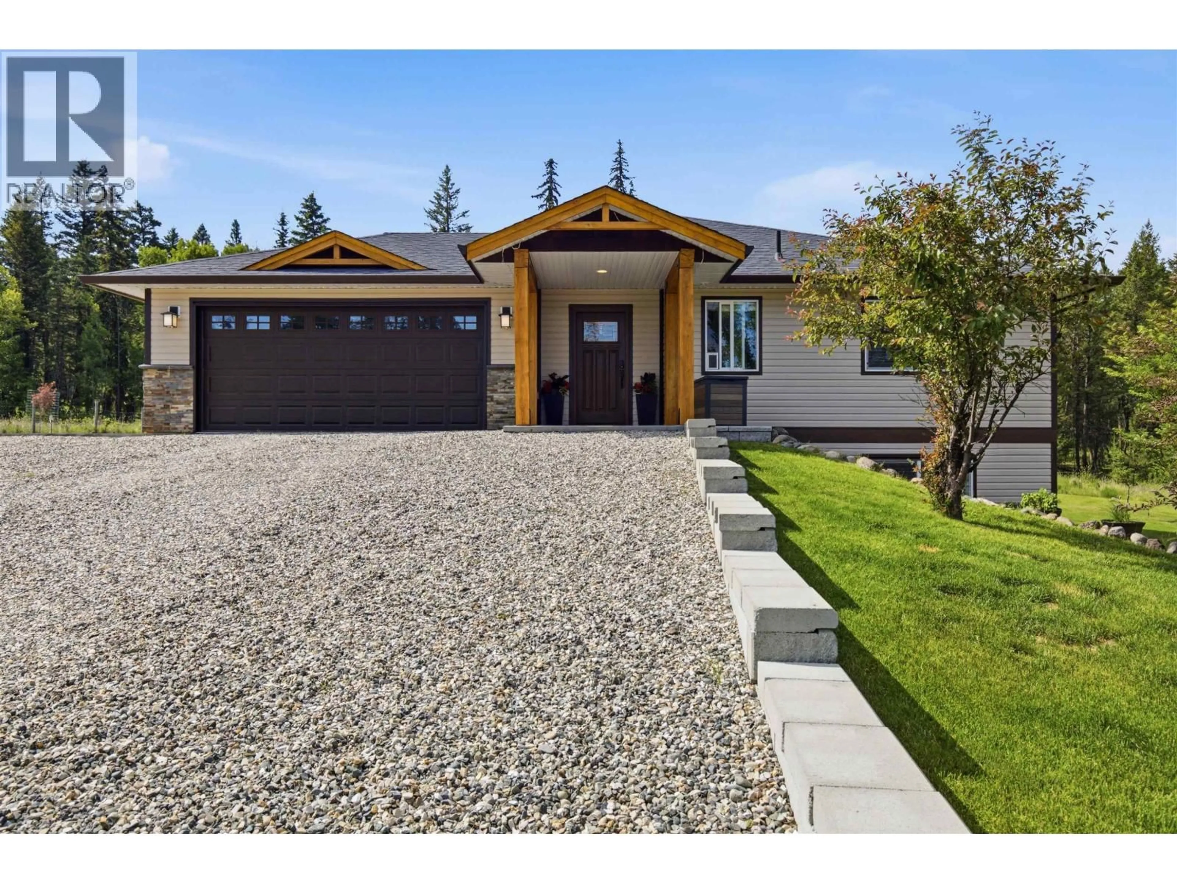 Unknown for 3136 PIGEON ROAD, 150 Mile House British Columbia V0K2G0