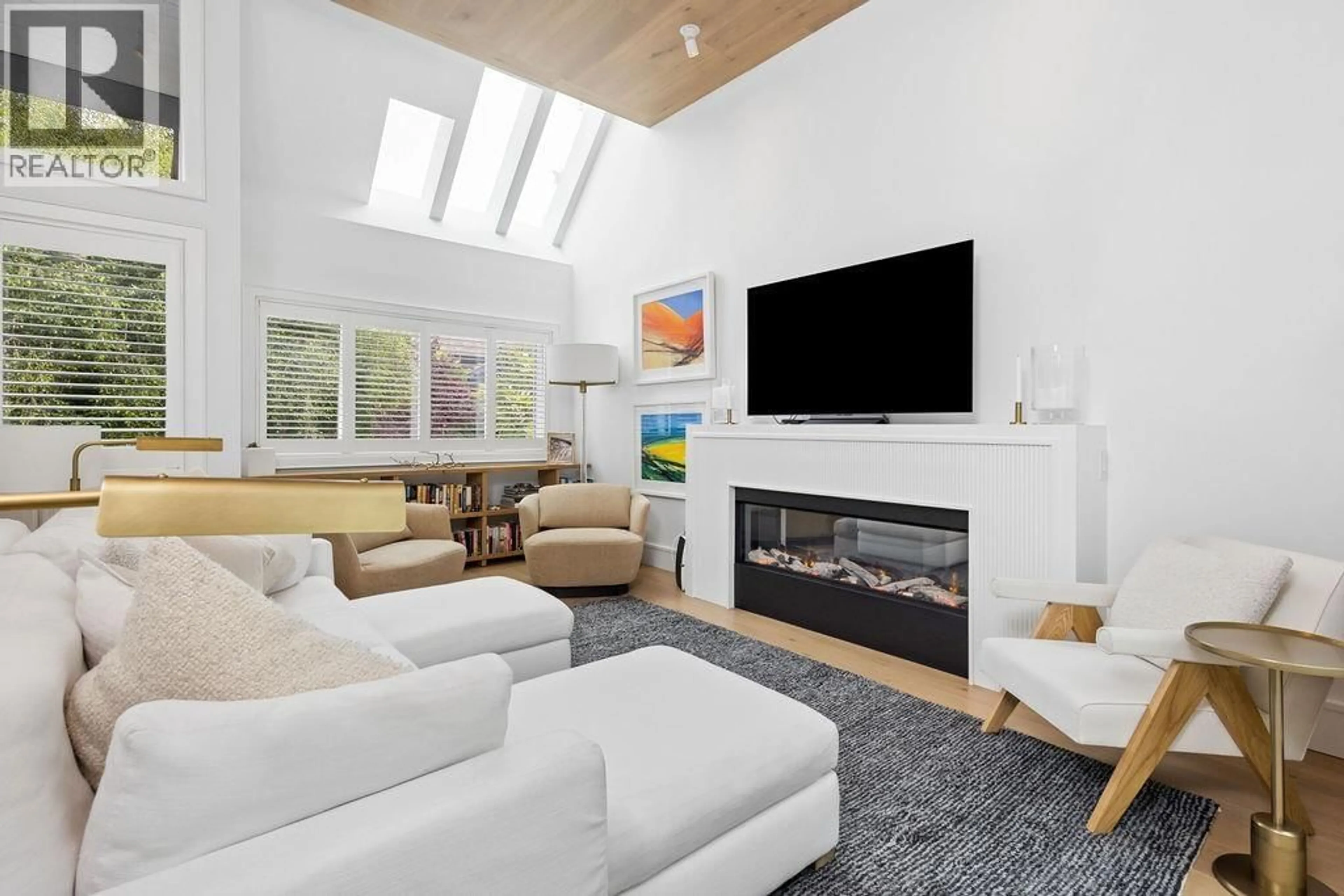 Living room with furniture, unknown for 1944 MCNICOLL AVENUE, Vancouver British Columbia V6J1A6
