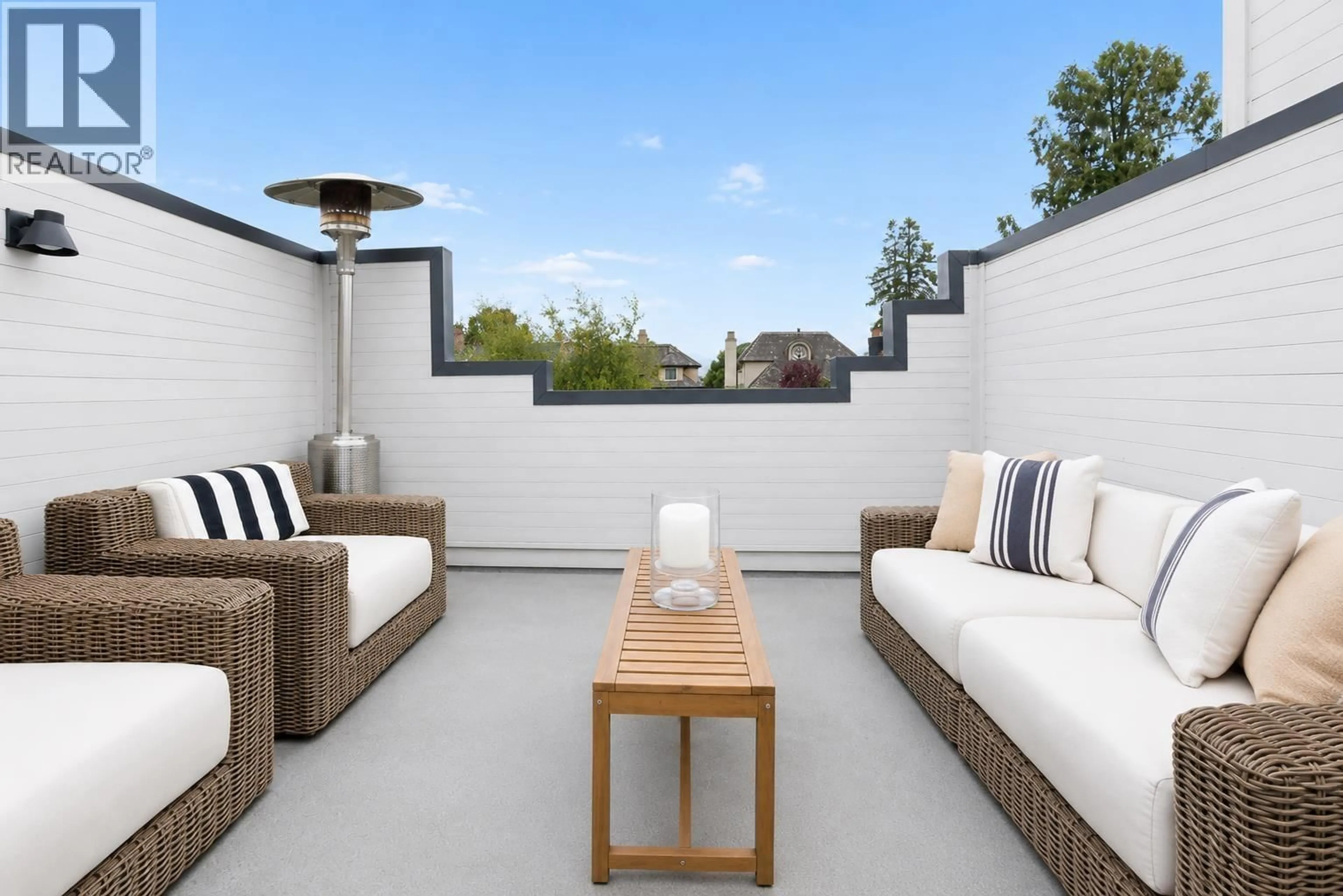 Patio, street for 1944 MCNICOLL AVENUE, Vancouver British Columbia V6J1A6
