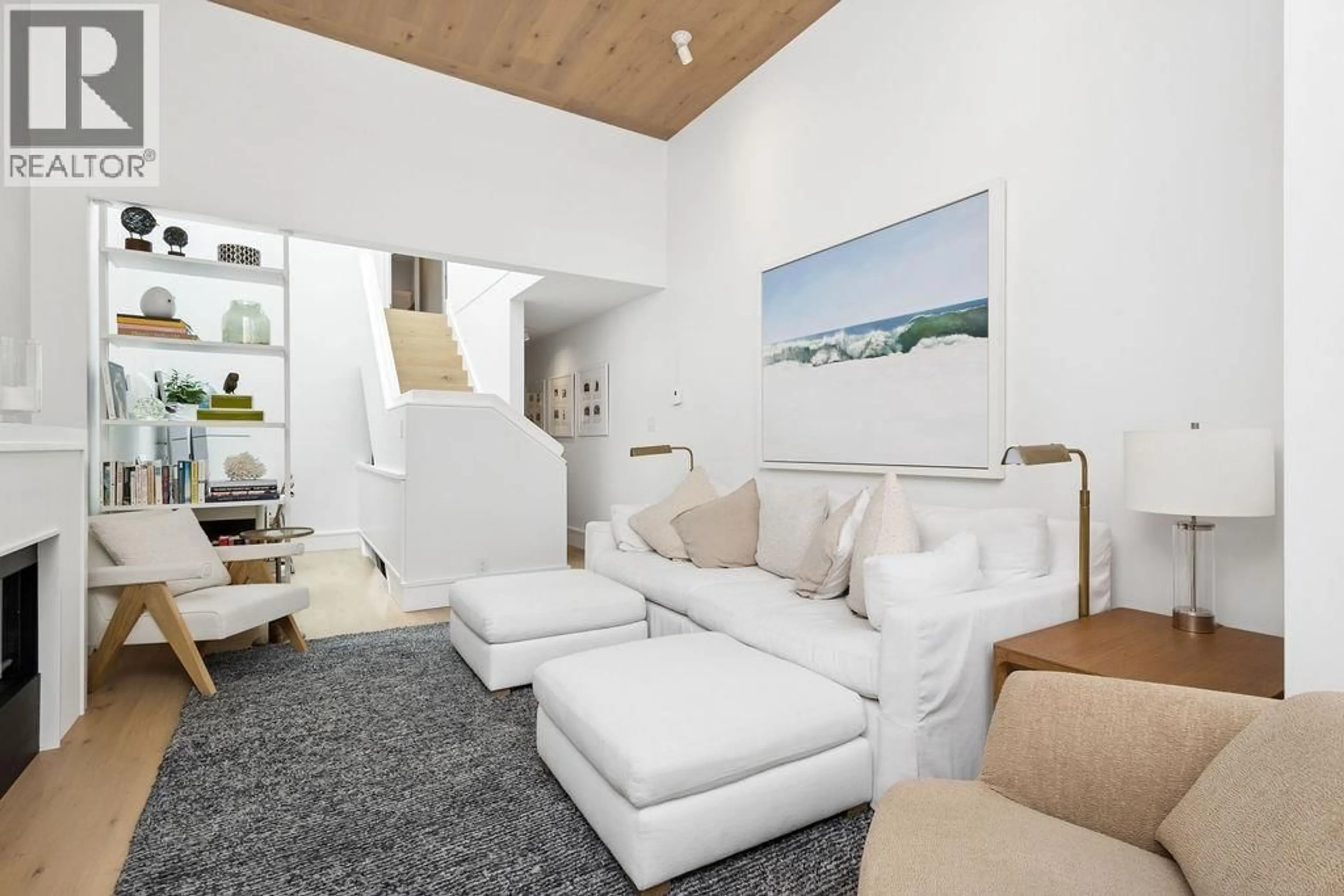 Living room with furniture, unknown for 1944 MCNICOLL AVENUE, Vancouver British Columbia V6J1A6