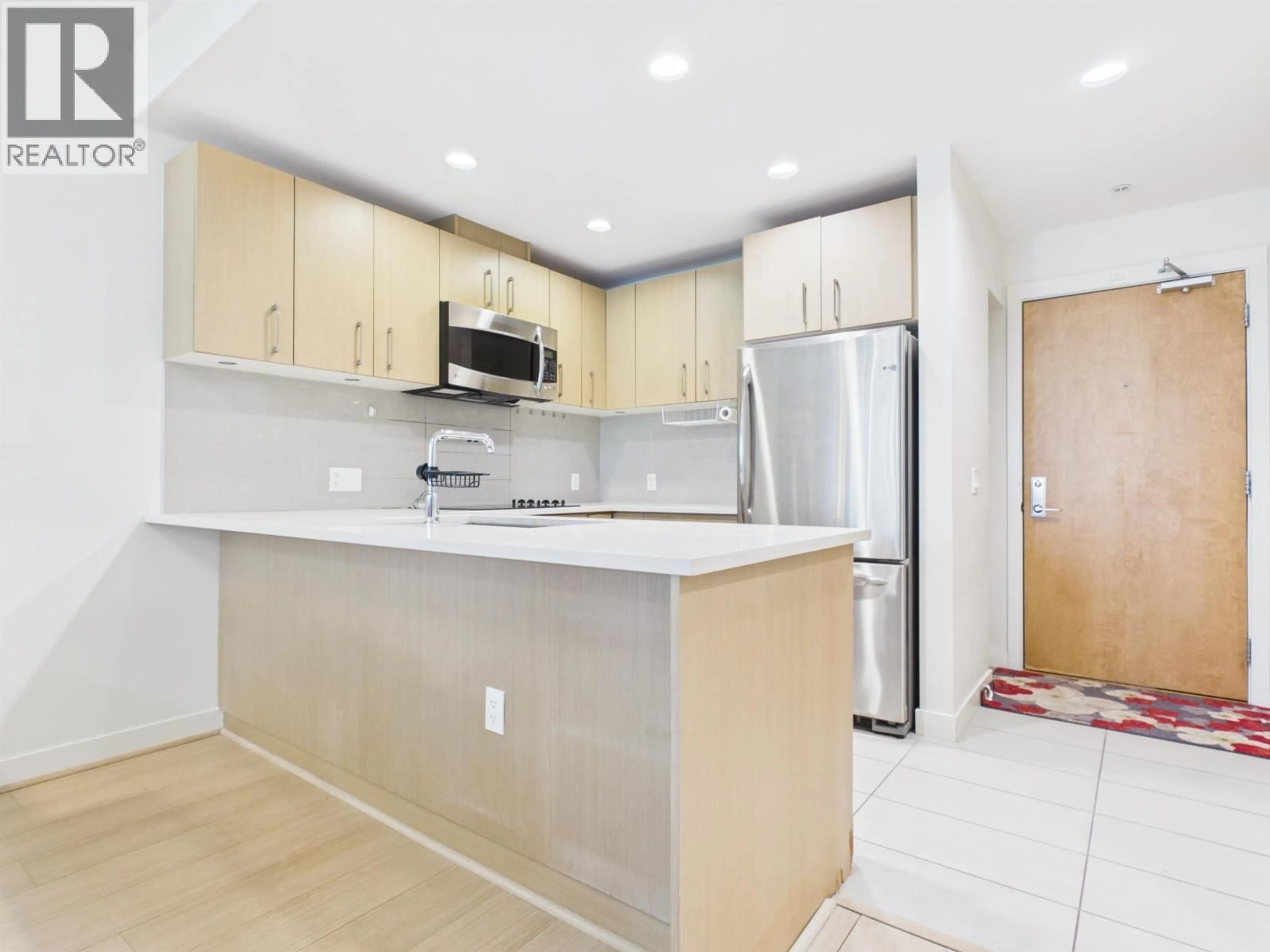Standard kitchen, unknown for 303 - 5981 GRAY AVENUE, Vancouver British Columbia V6S0G1