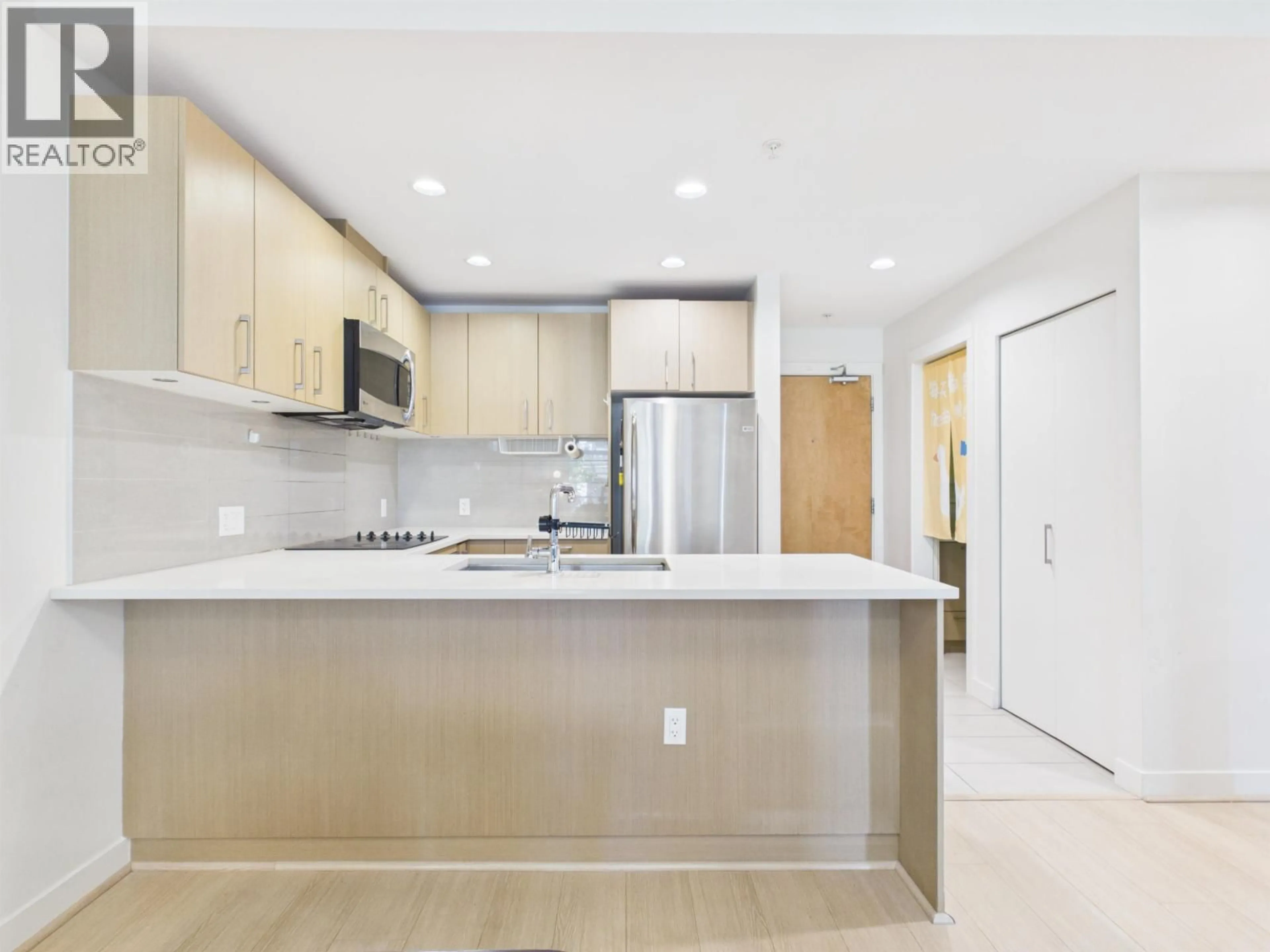 Open concept kitchen, unknown for 303 - 5981 GRAY AVENUE, Vancouver British Columbia V6S0G1