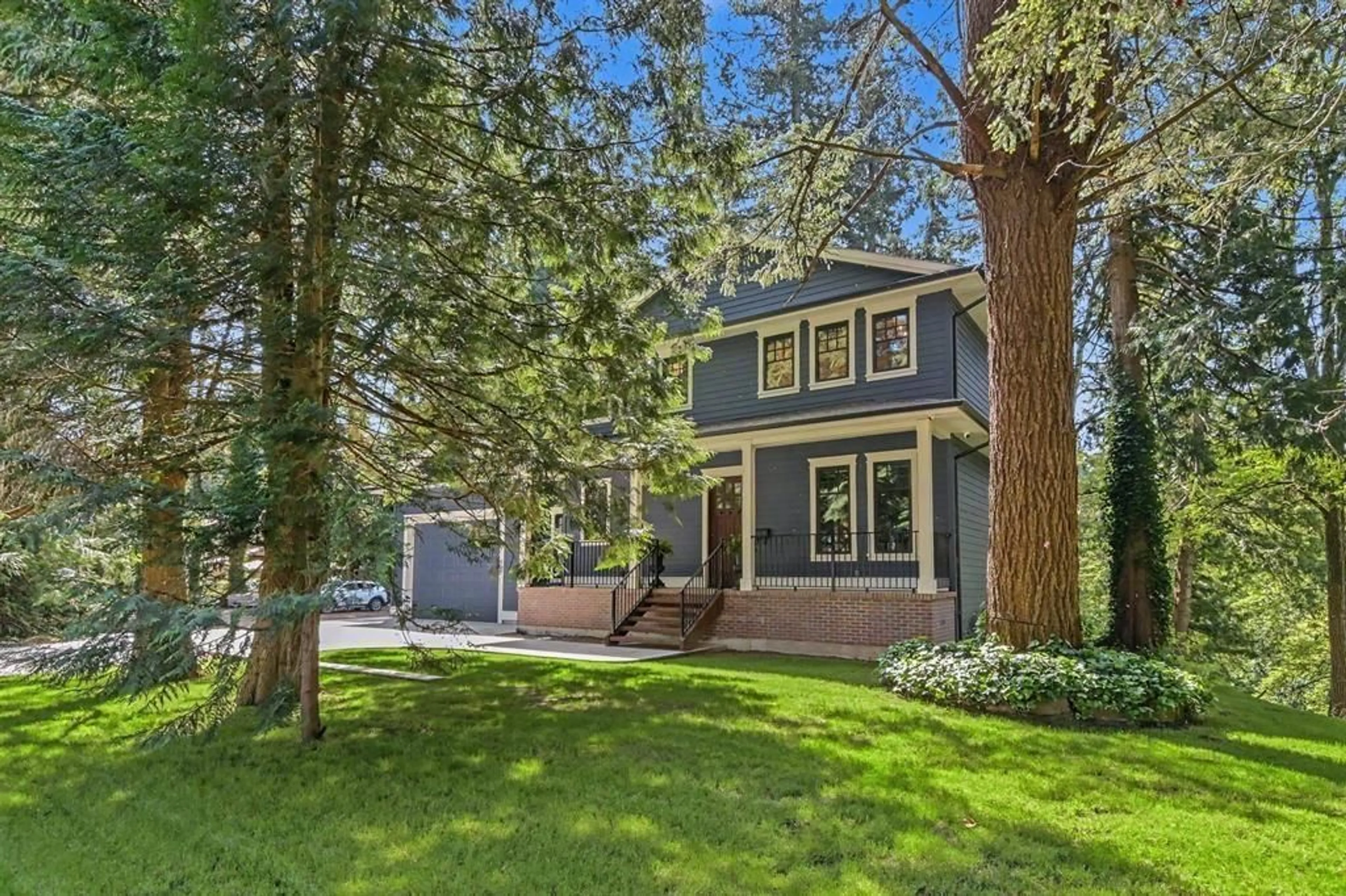 Home with vinyl exterior material, street for 19682 44 AVENUE, Langley British Columbia V3A3E1