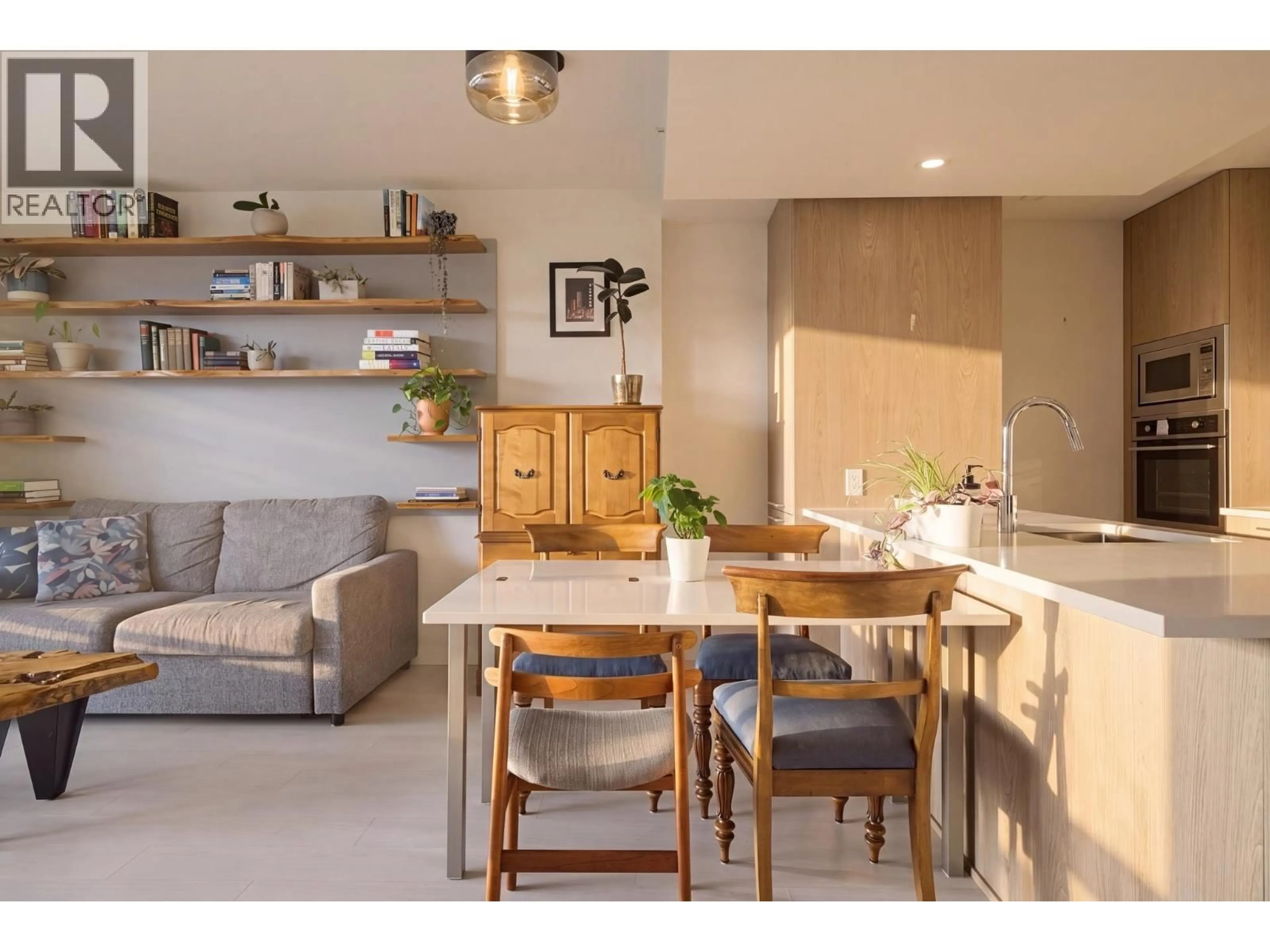 Open concept kitchen, unknown for 1503 - 285 10TH AVENUE, Vancouver British Columbia V5Y0H6