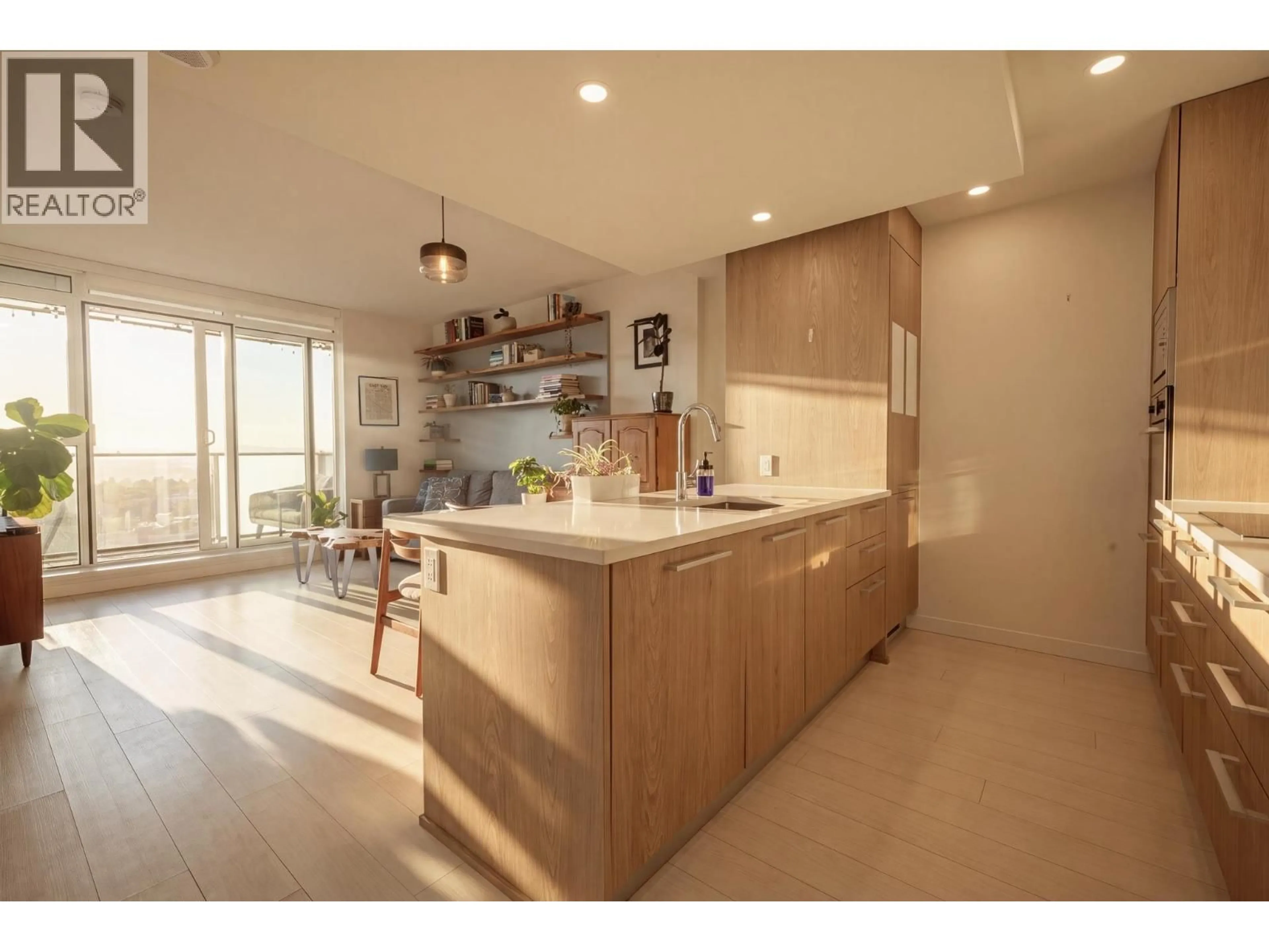 Open concept kitchen, unknown for 1503 - 285 10TH AVENUE, Vancouver British Columbia V5Y0H6