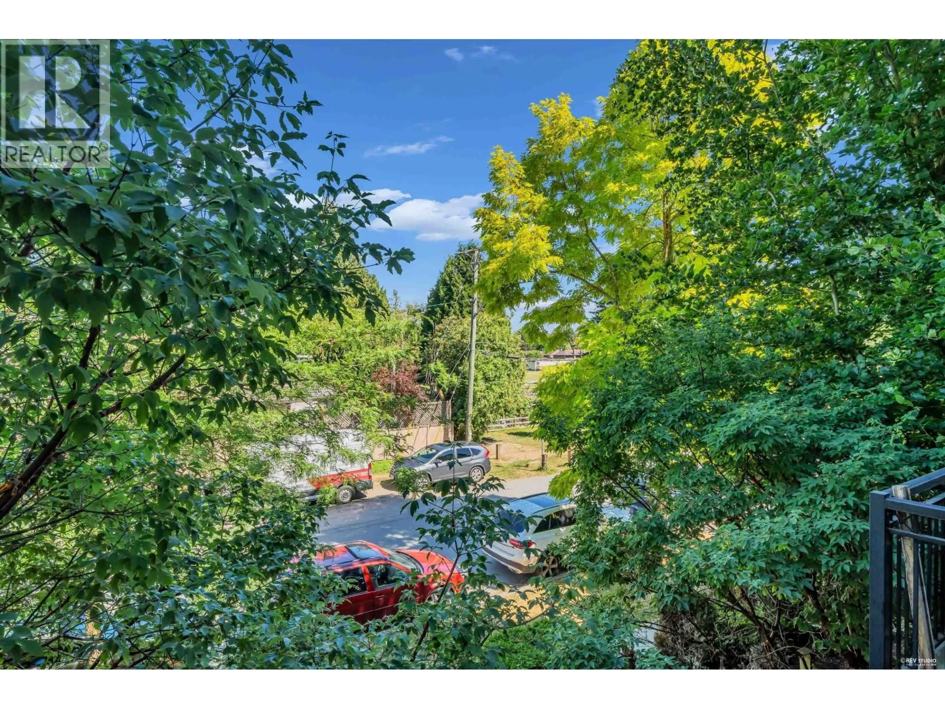 A pic from outside/outdoor area/front of a property/back of a property/a pic from drone, forest/trees view for 24 - 8400 COOK ROAD, Richmond British Columbia V6Y1V5