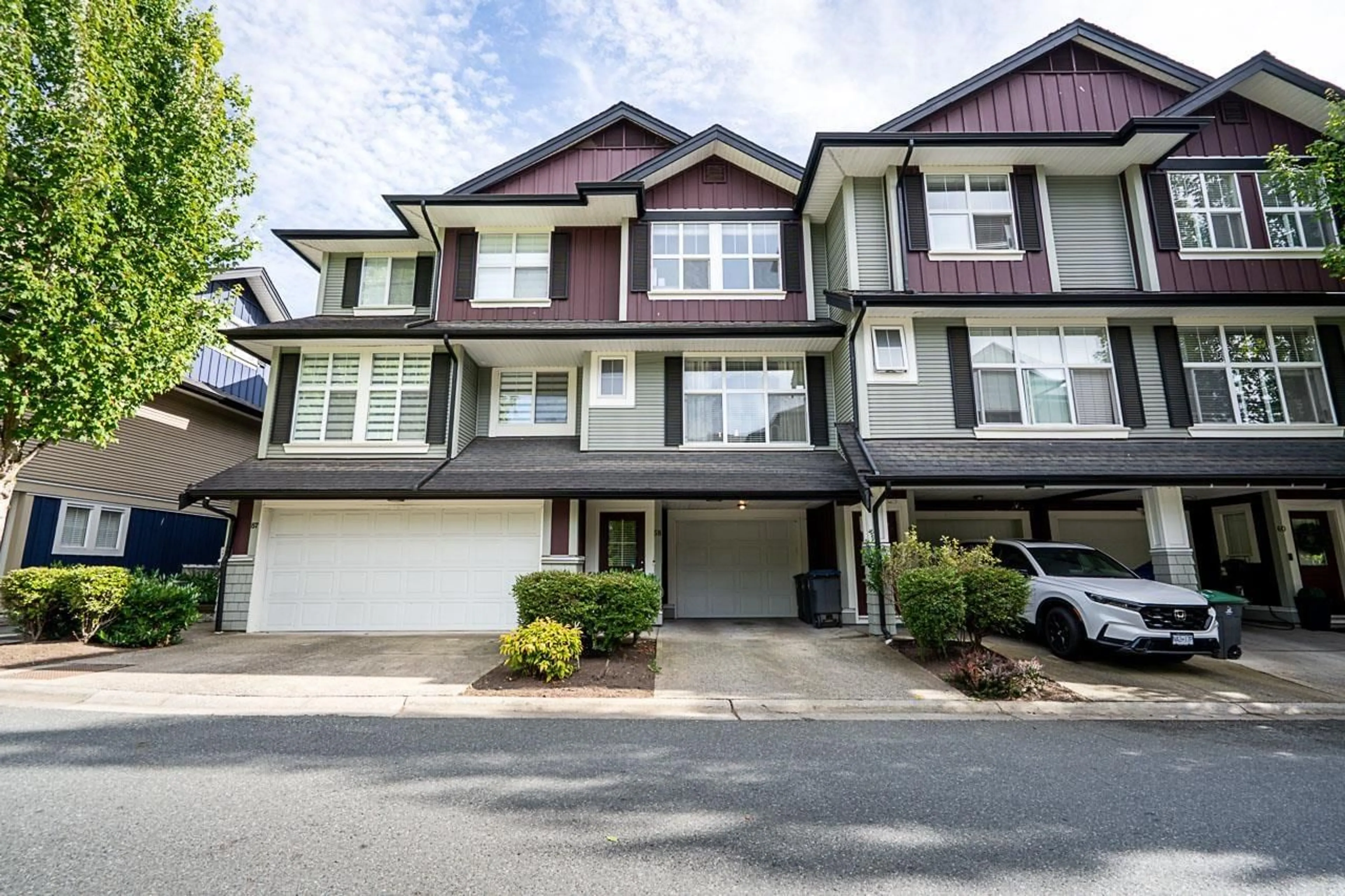 Unknown for 58 - 18199 70 AVENUE, Surrey British Columbia V3S2N9