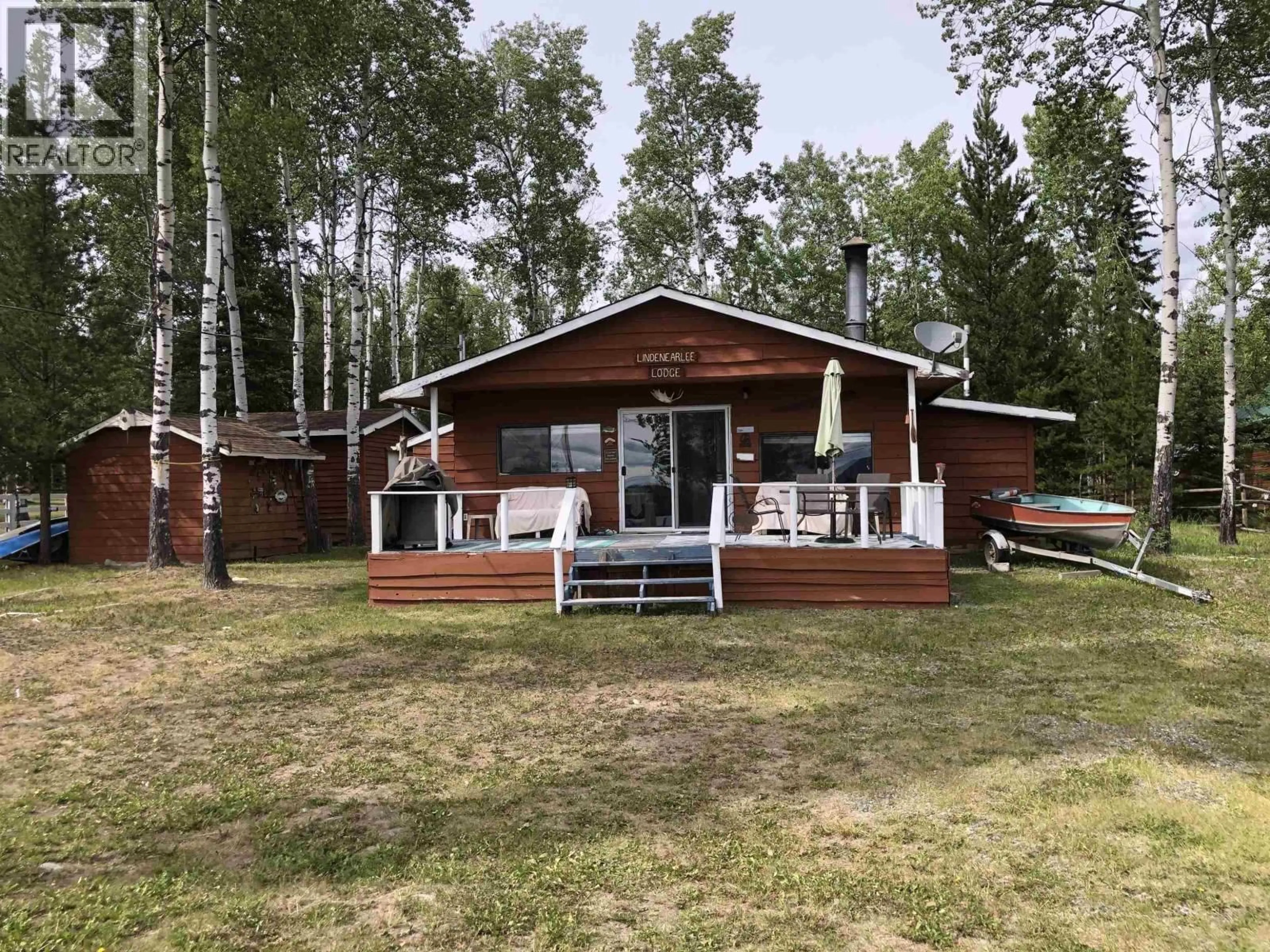 Unknown for 6287 GREEN LAKE ROAD, 70 Mile House British Columbia V0K2K1