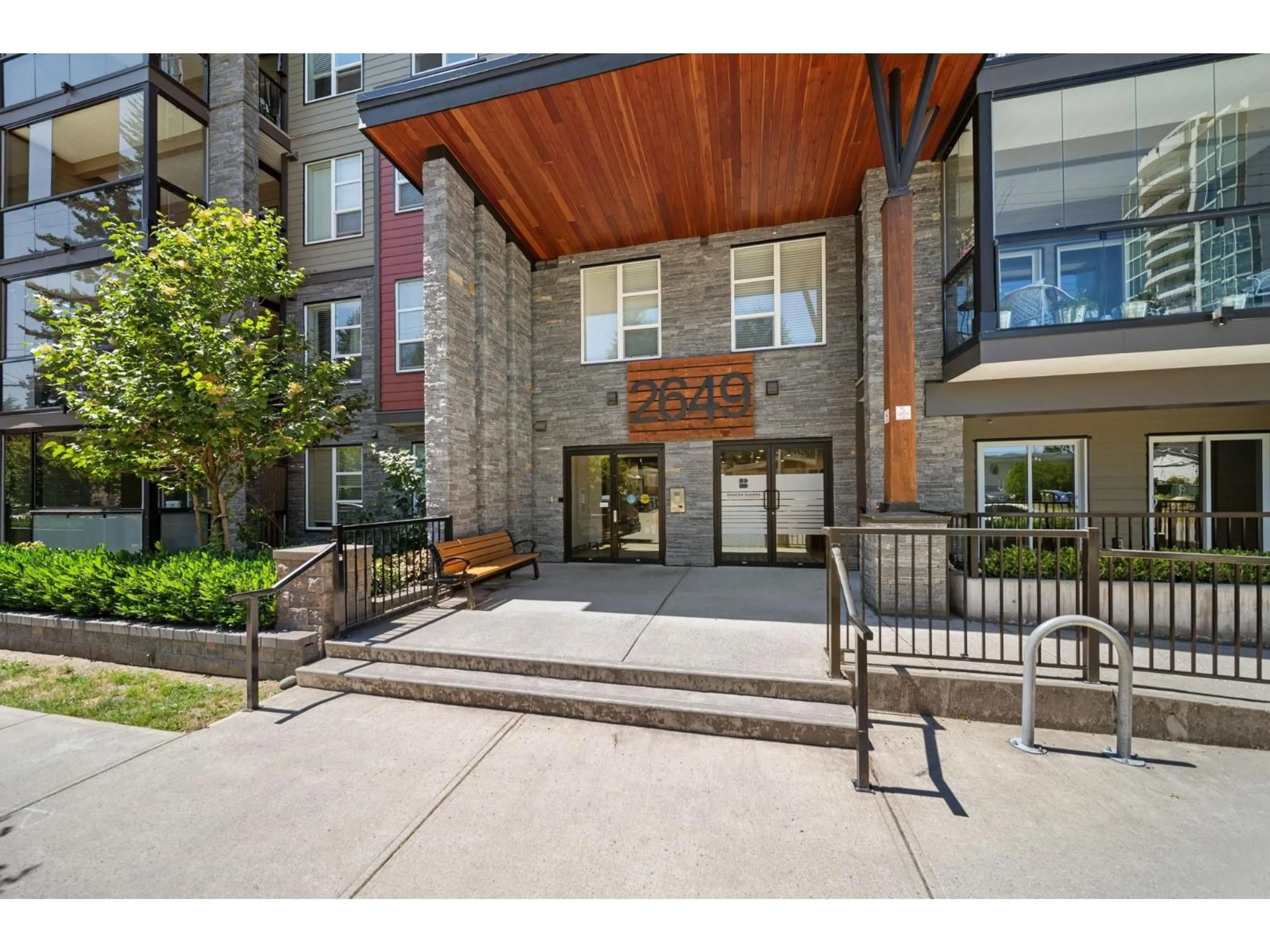 Unknown for 410 - 2649 JAMES STREET, Abbotsford British Columbia V2T3L6