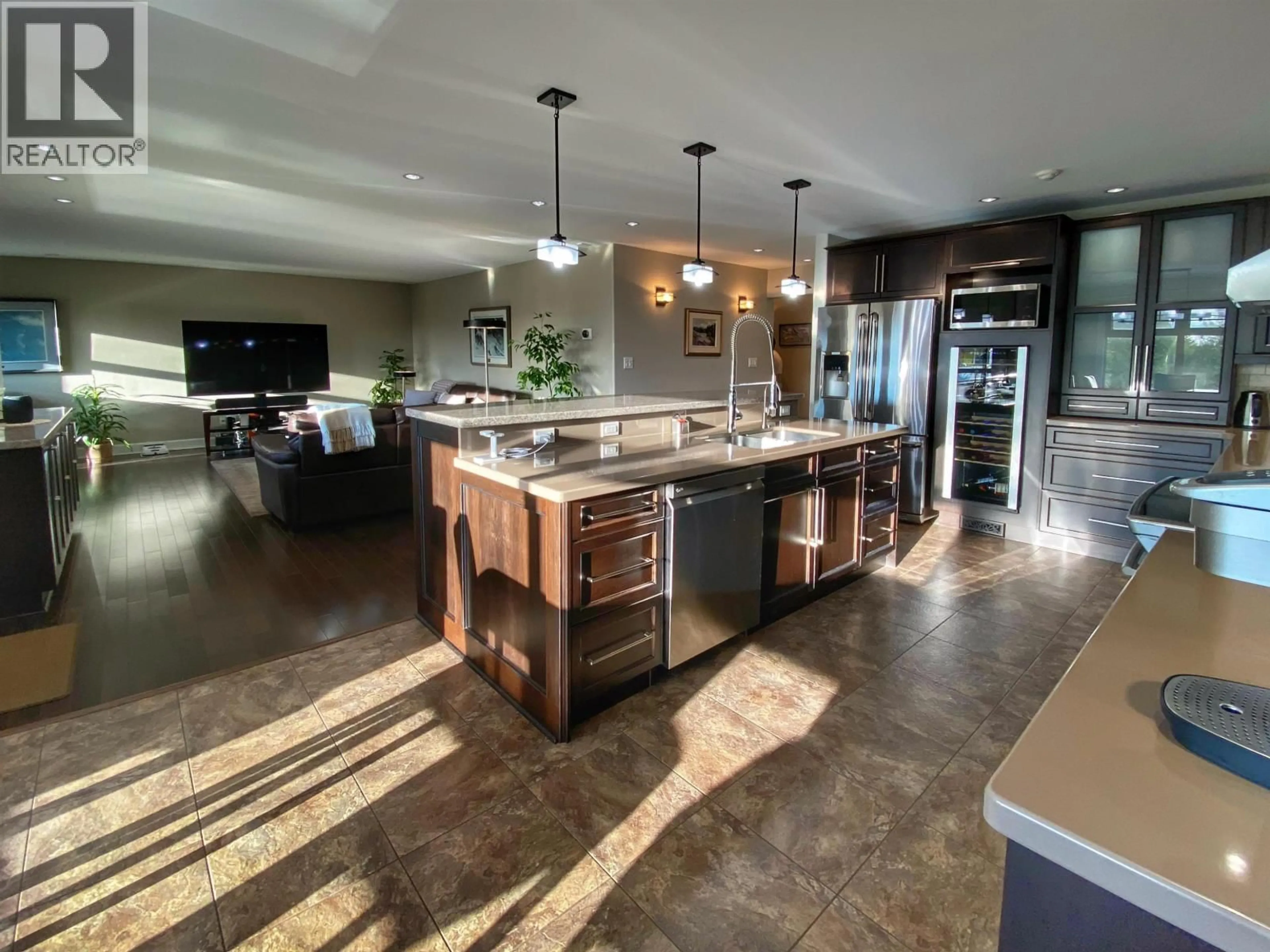 Open concept kitchen, unknown for 310 - 840 PRINCE RUPERT BOULEVARD, Prince Rupert British Columbia V8J4H5
