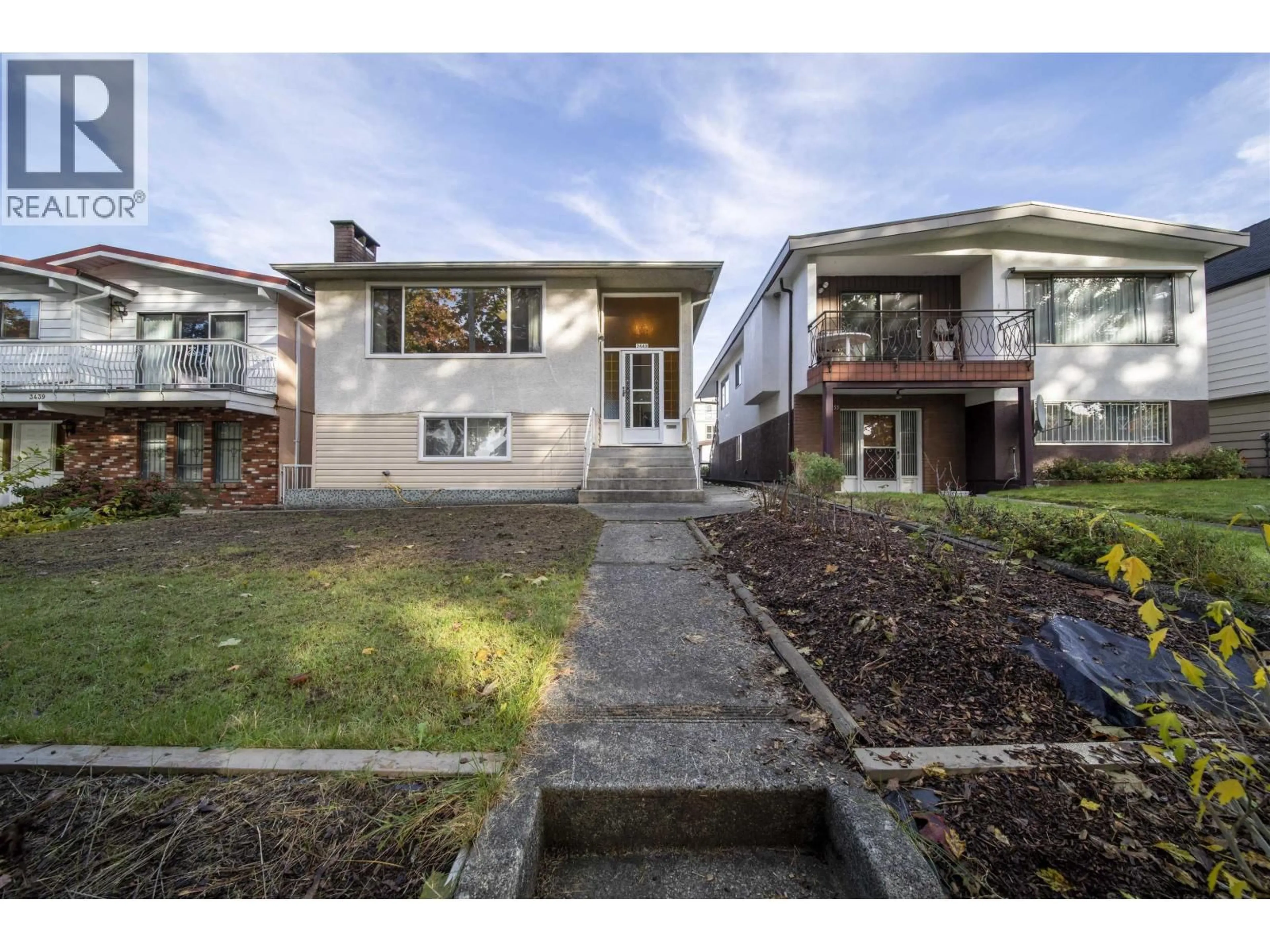 Unknown for 3449 PENDER STREET, Vancouver British Columbia V5K2C9
