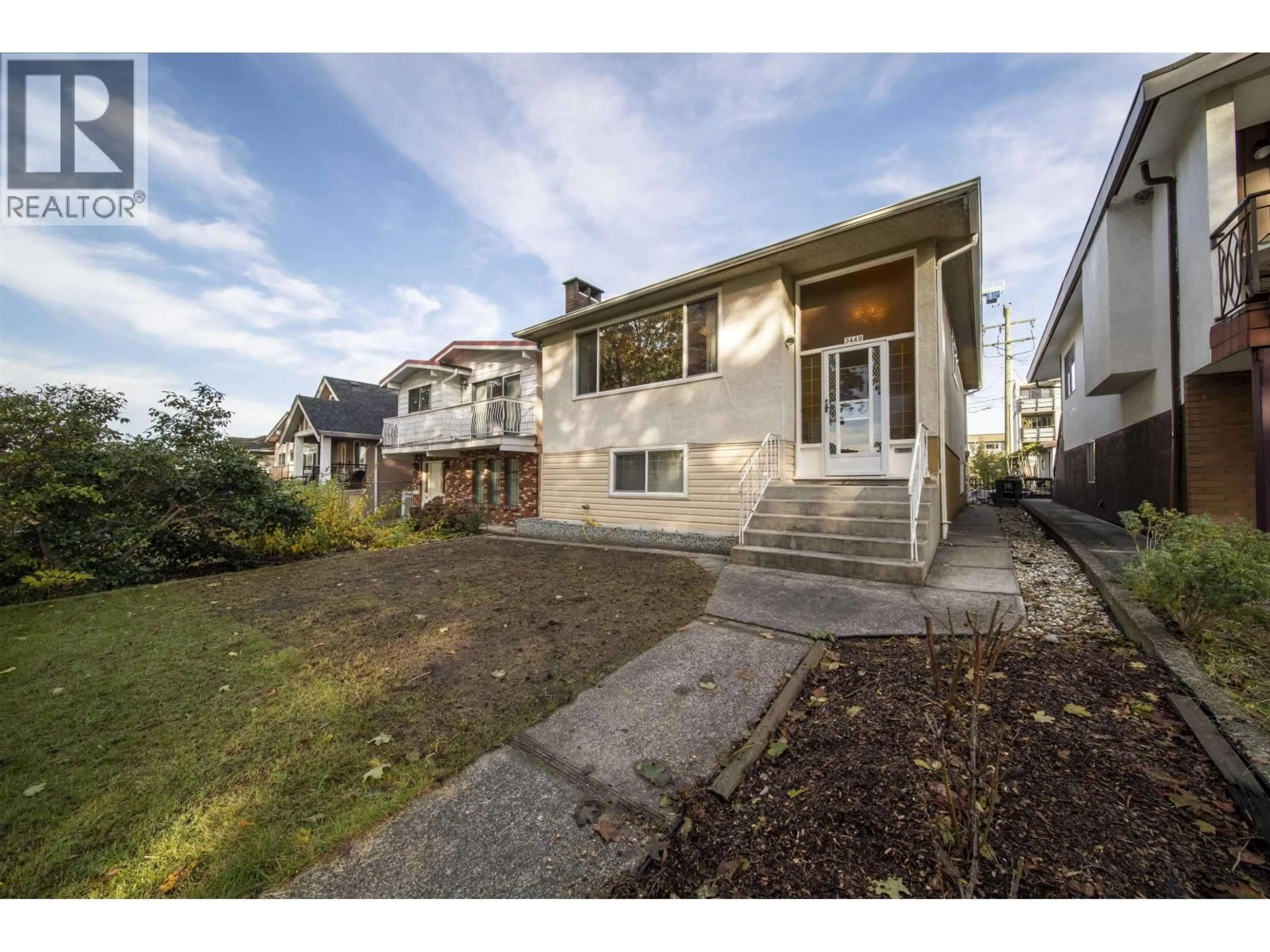 Unknown for 3449 PENDER STREET, Vancouver British Columbia V5K2C9