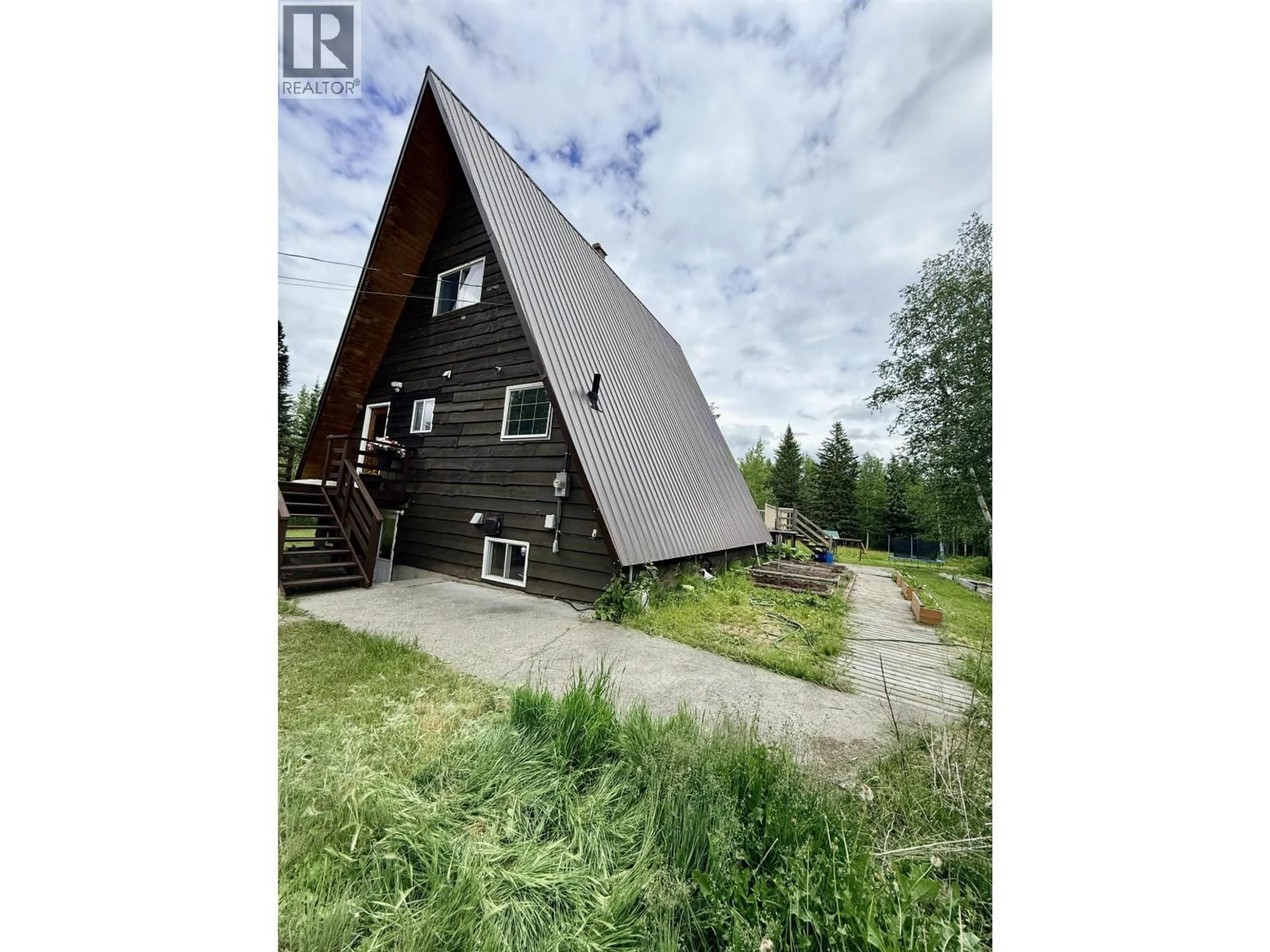 Shed for 6995 TABORVIEW DRIVE, Prince George British Columbia V2N5W4