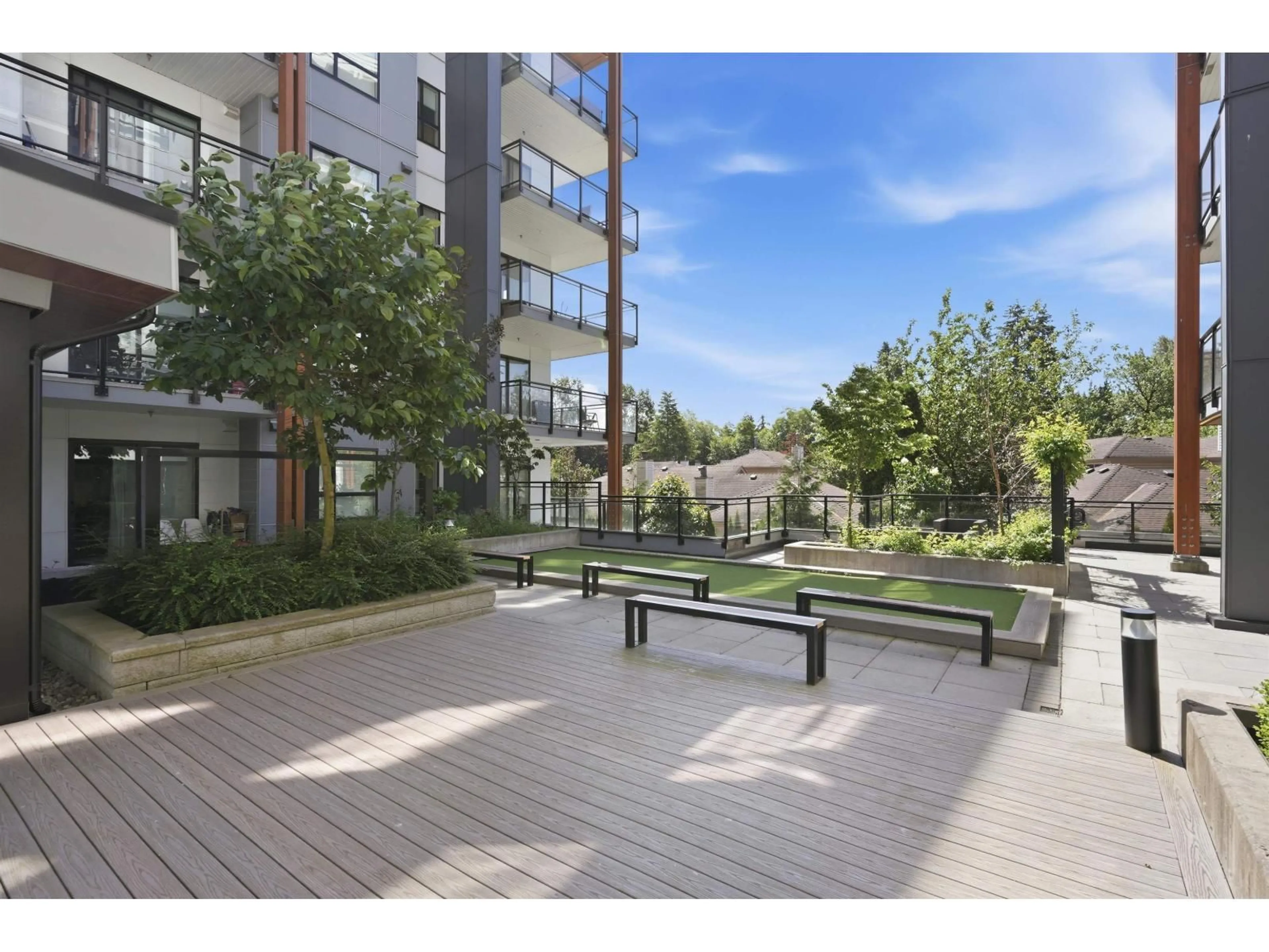 Patio, street for 609 - 6960 NICHOLSON ROAD, Delta British Columbia V4E0A9
