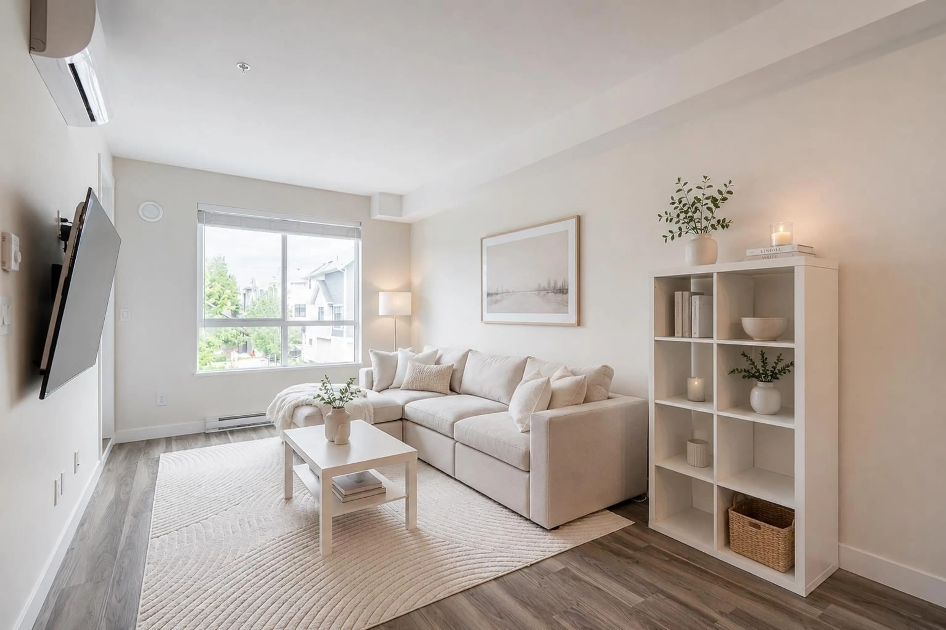 Living room with furniture, unknown for 211 - 20356 72B AVENUE, Langley British Columbia V2Y4J9