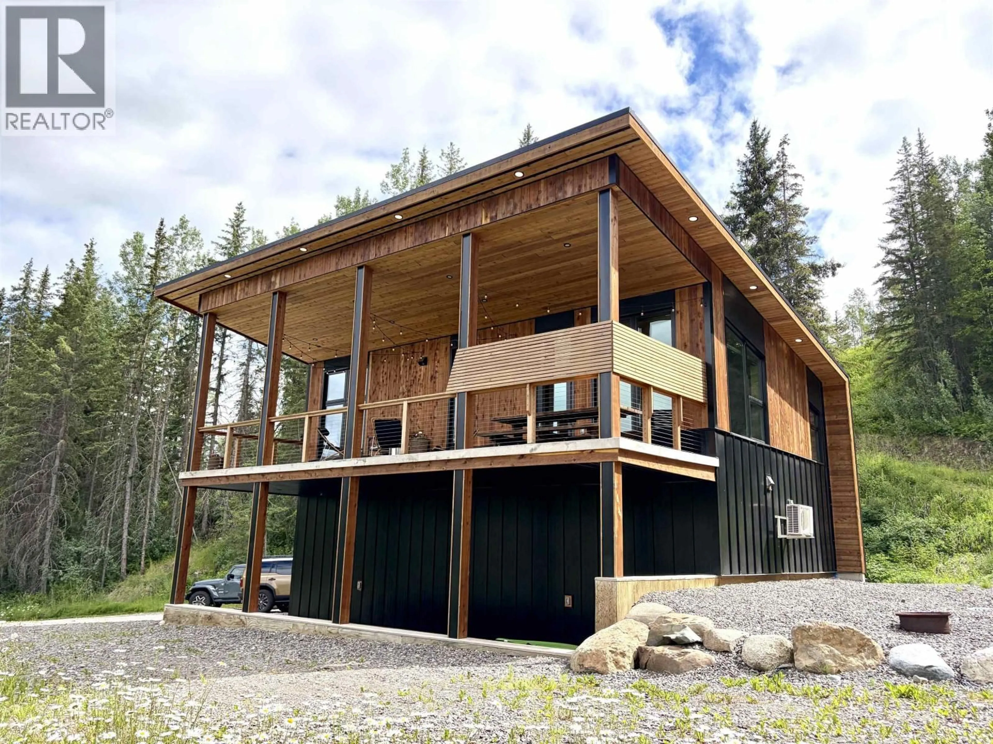 Home with vinyl exterior material, building for 120 COLIN ROAD, Smithers British Columbia V0J2N6