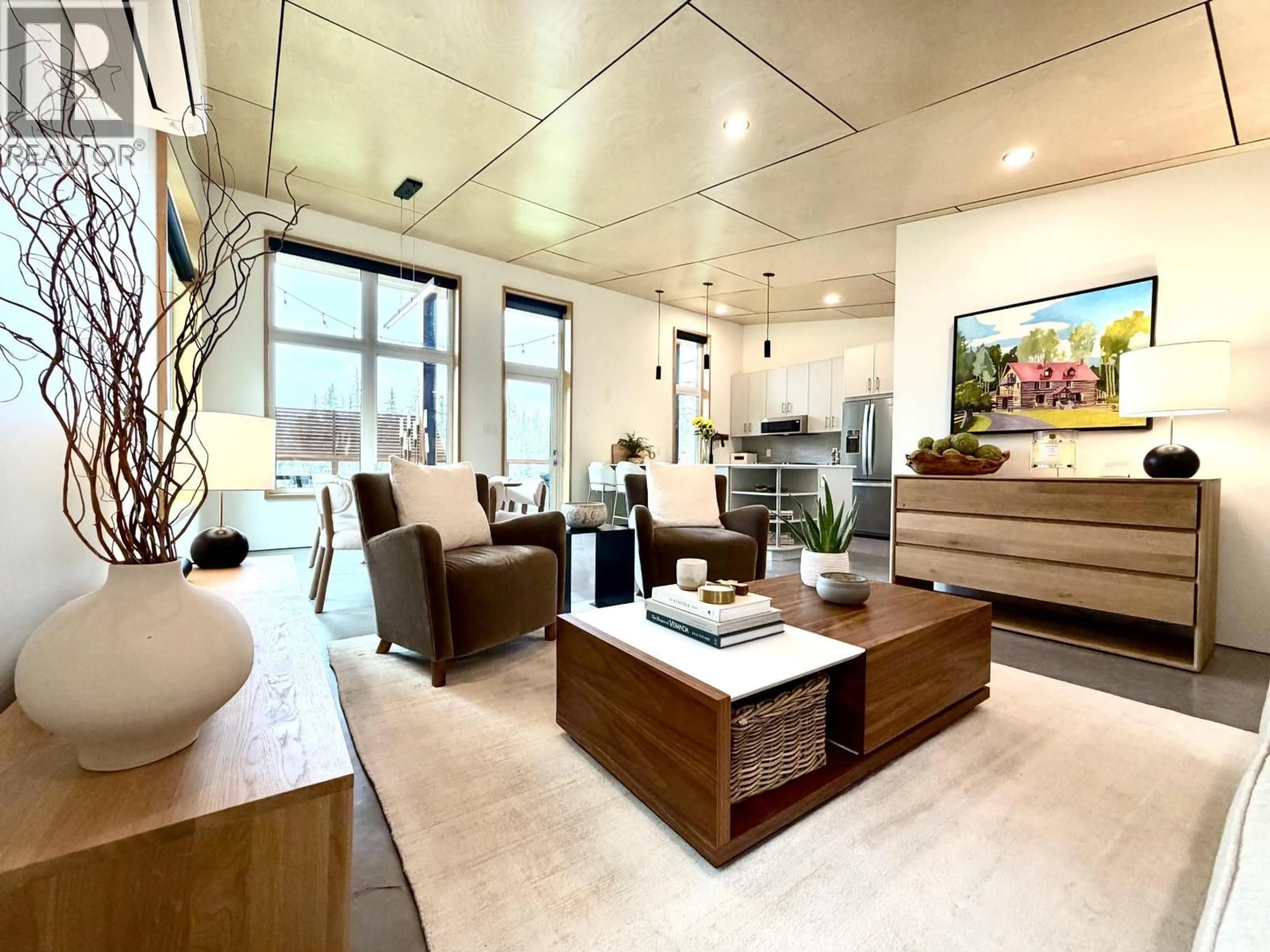 Living room with furniture, unknown for 120 COLIN ROAD, Smithers British Columbia V0J2N6