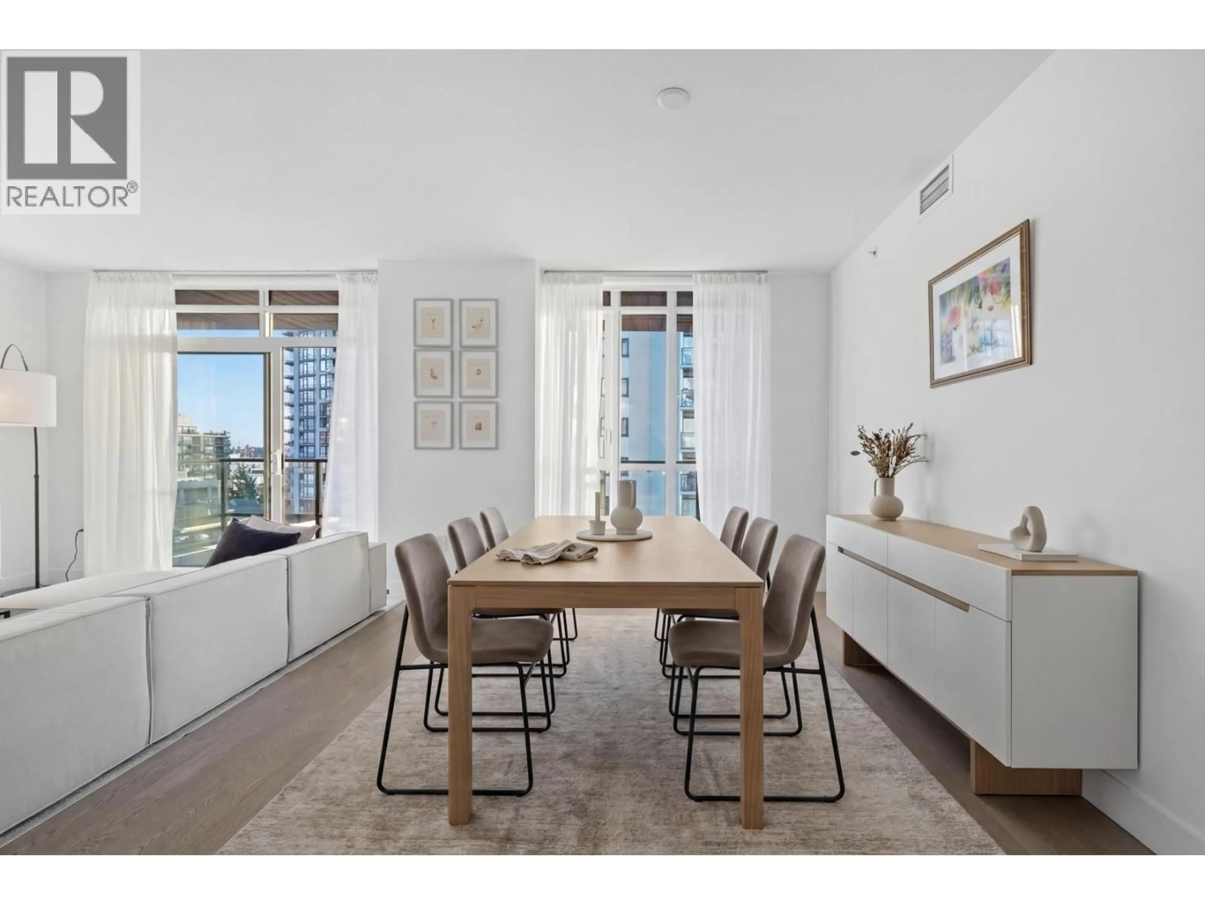 Dining room, unknown for 507 - 177 3RD STREET, North Vancouver British Columbia V7M0G5
