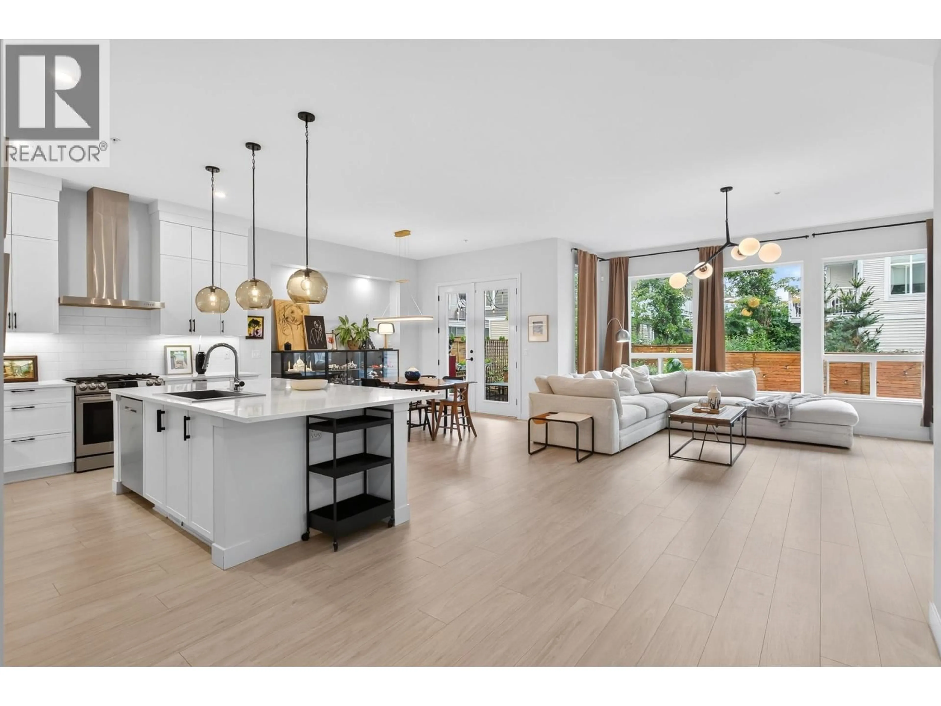 Open concept kitchen, unknown for 11328 230 STREET, Maple Ridge British Columbia V2X9S6
