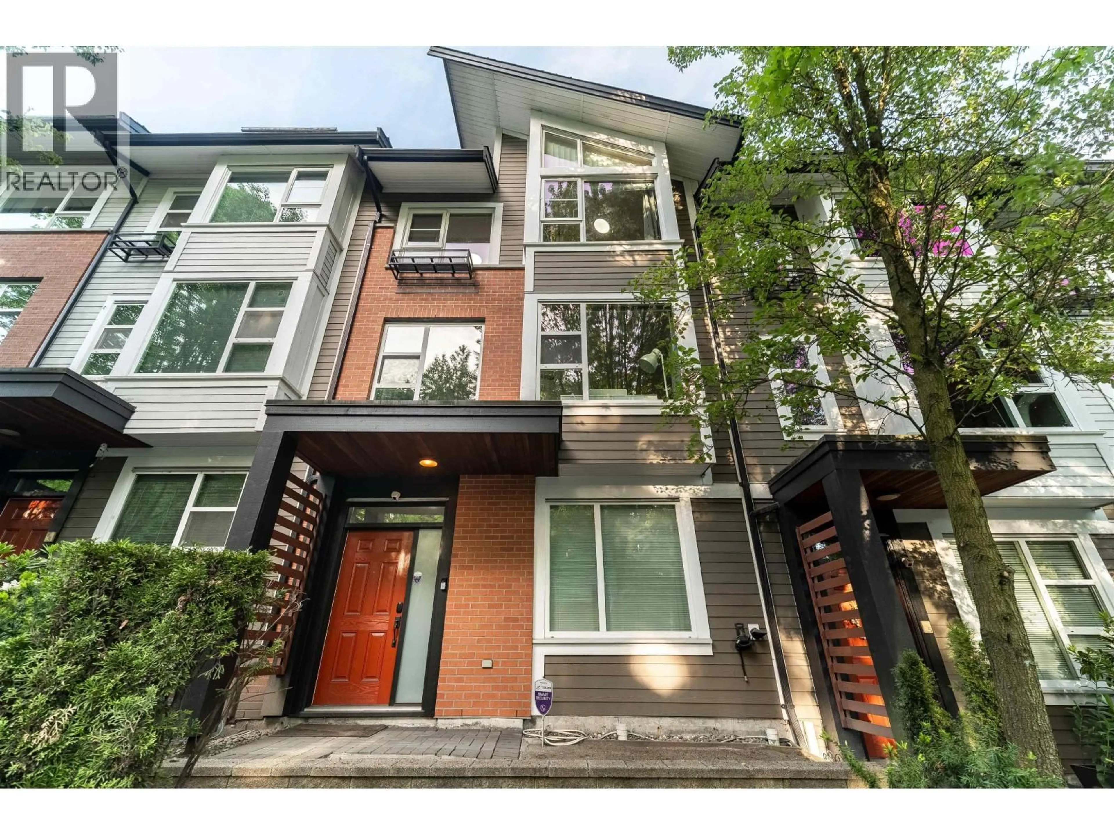 Home with brick exterior material, street for 19 - 1299 COAST MERIDIAN ROAD, Coquitlam British Columbia V3E0H6