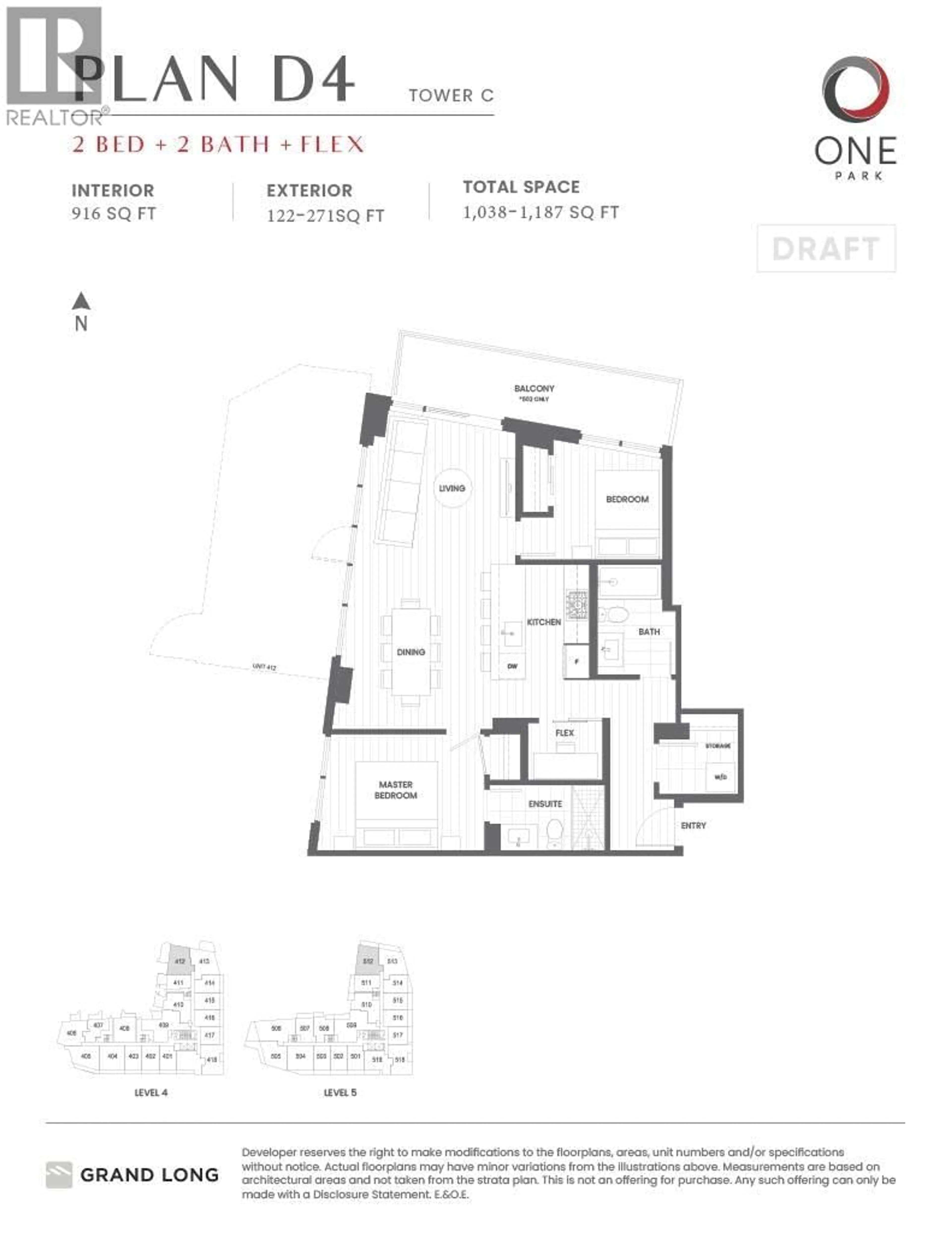 Floor plan for 512 - 6655 BUSWELL STREET, Richmond British Columbia V6Y0M4