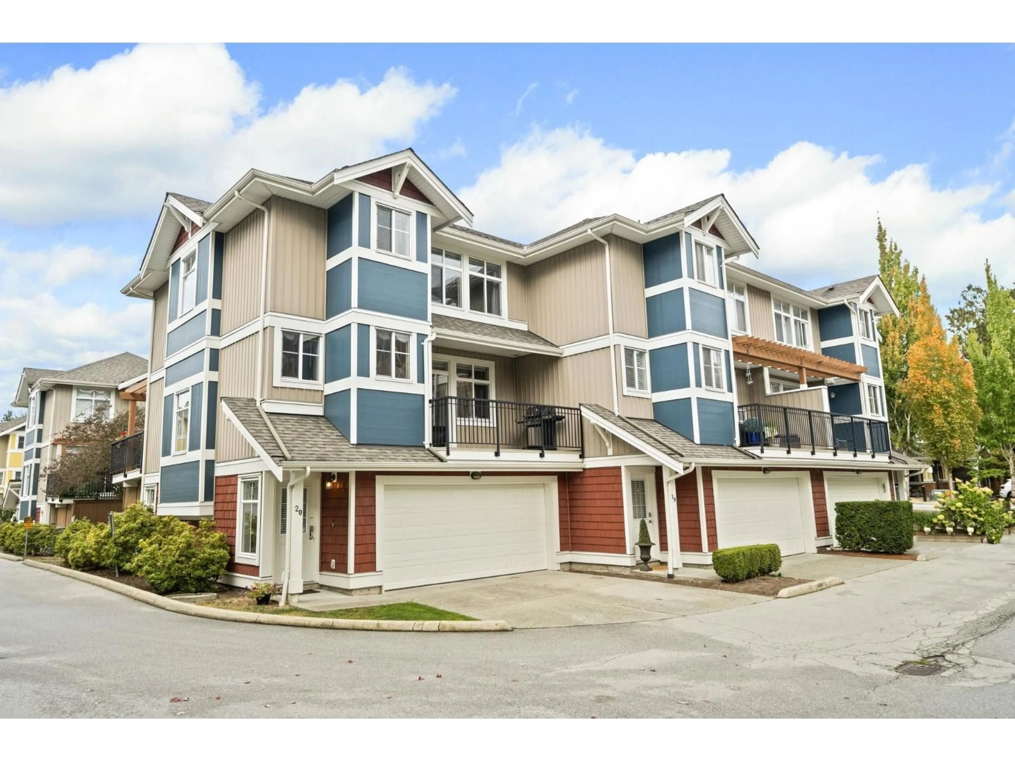 Unknown for 20 - 6036 164 STREET, Surrey British Columbia V3S3Y5