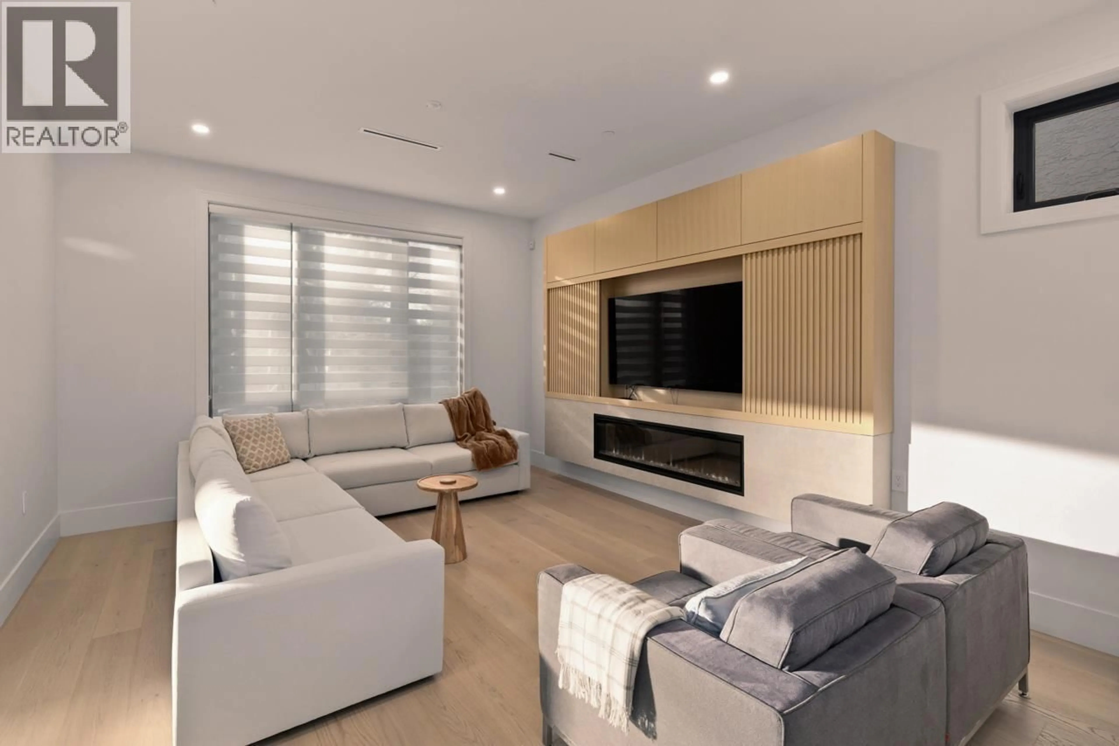 Living room with furniture, unknown for 6408 VINE STREET, Vancouver British Columbia V6M4B1