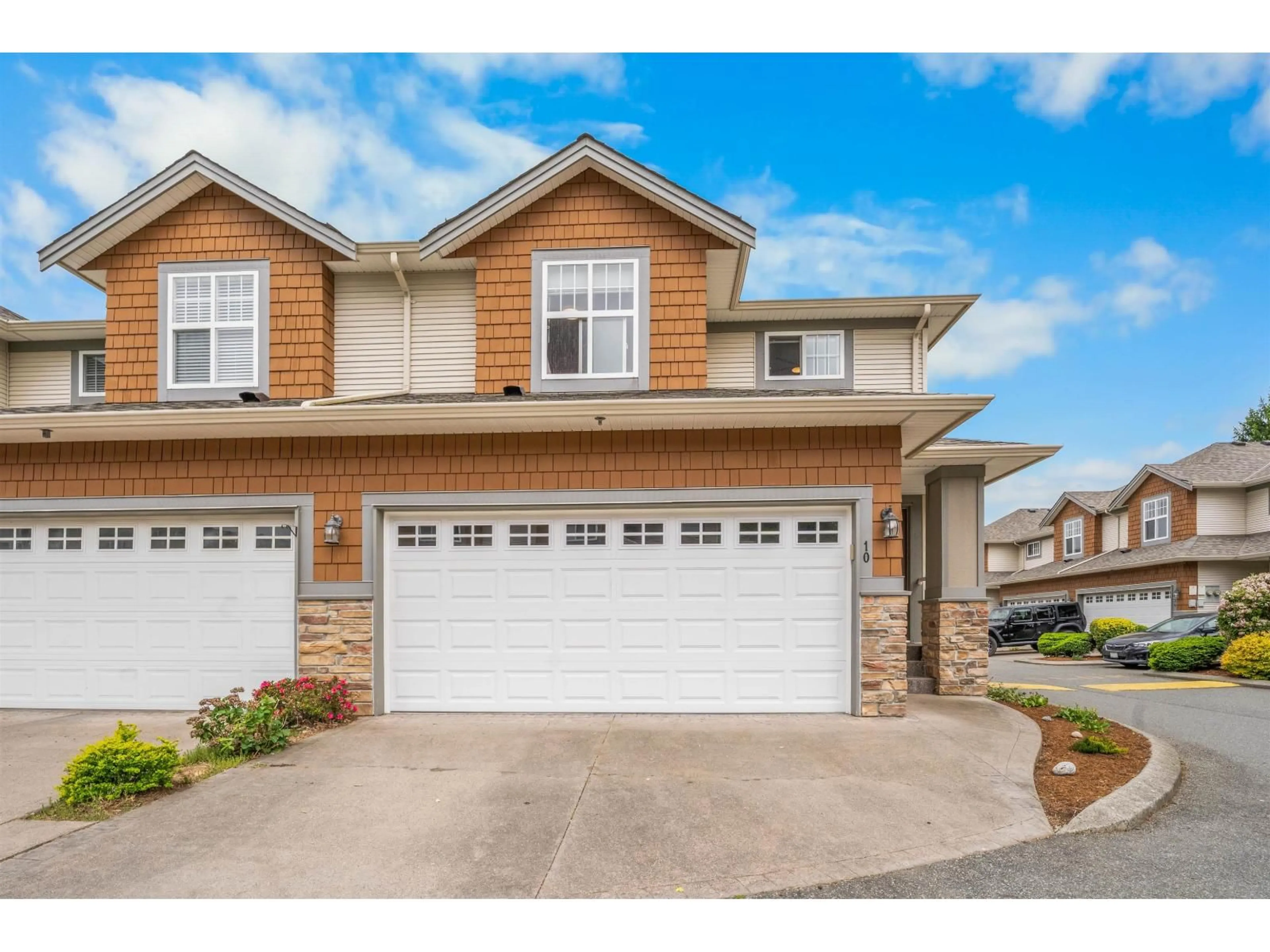 Unknown for 10 - 7475 GARNET DRIVE, Chilliwack British Columbia V2R5W7