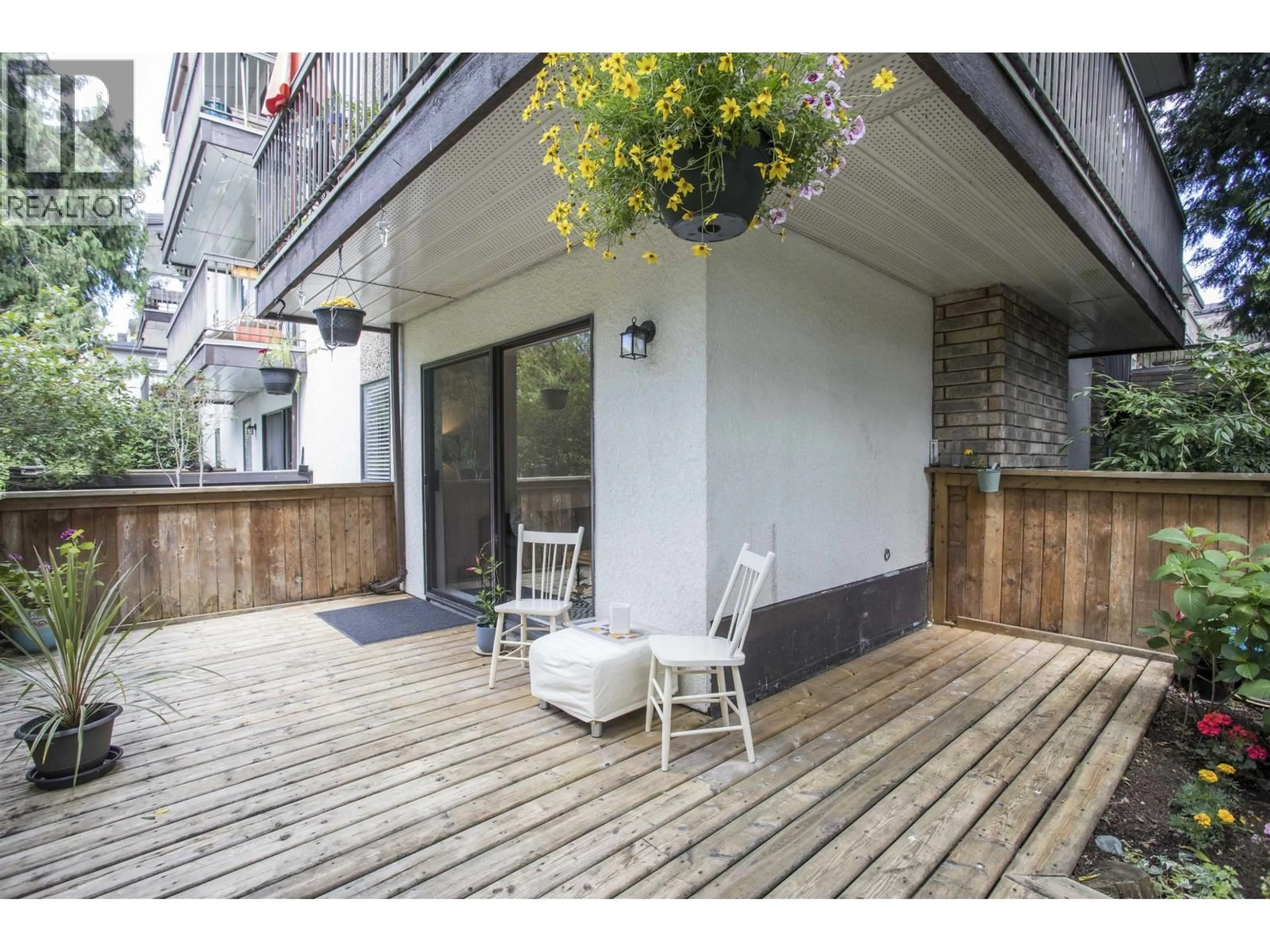 Patio, street for 102 - 1515 5TH AVENUE, Vancouver British Columbia V5N1L6