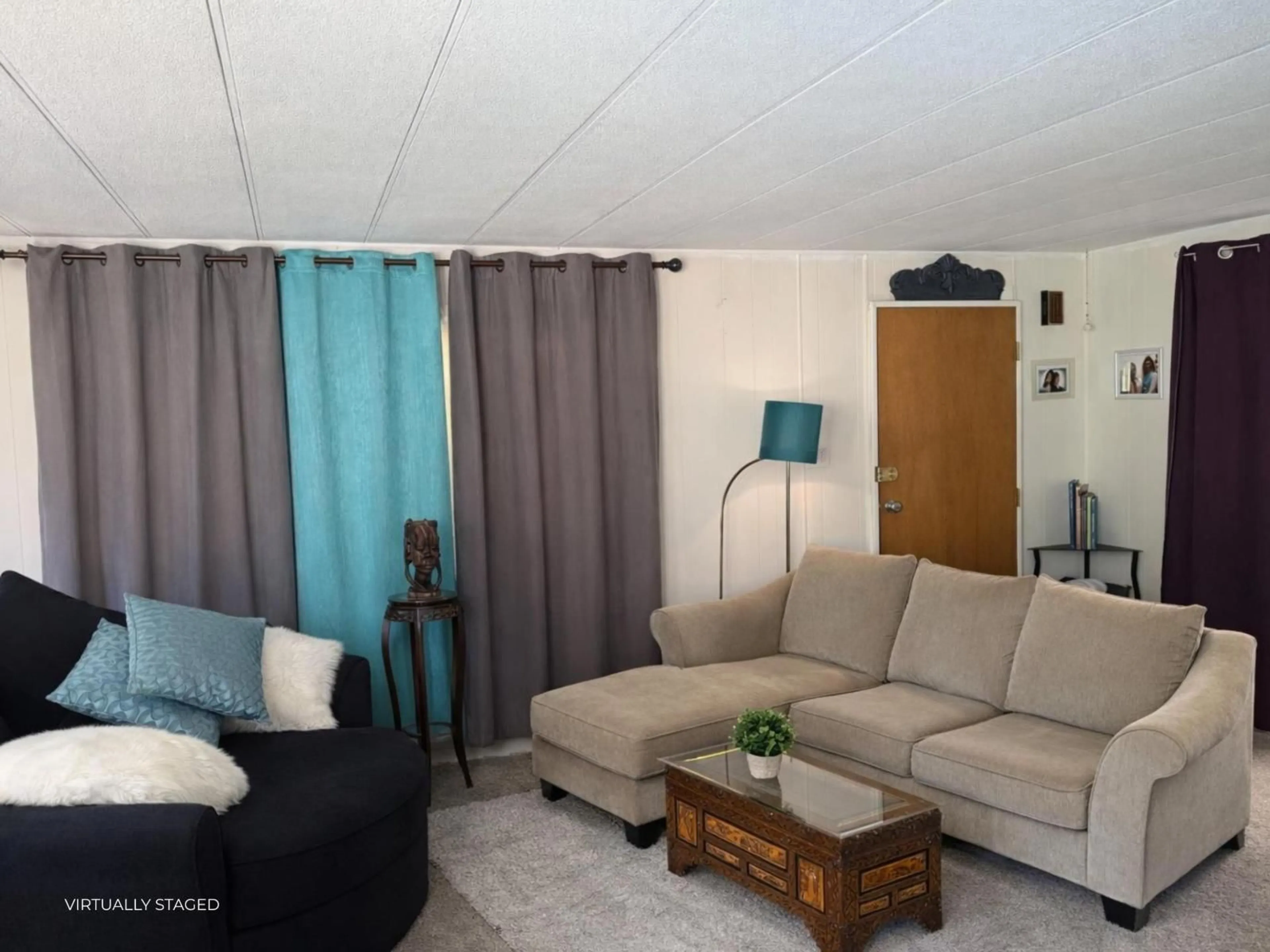 Living room with furniture, unknown for 8 - 3031 200 STREET, Langley British Columbia V2Z1N5