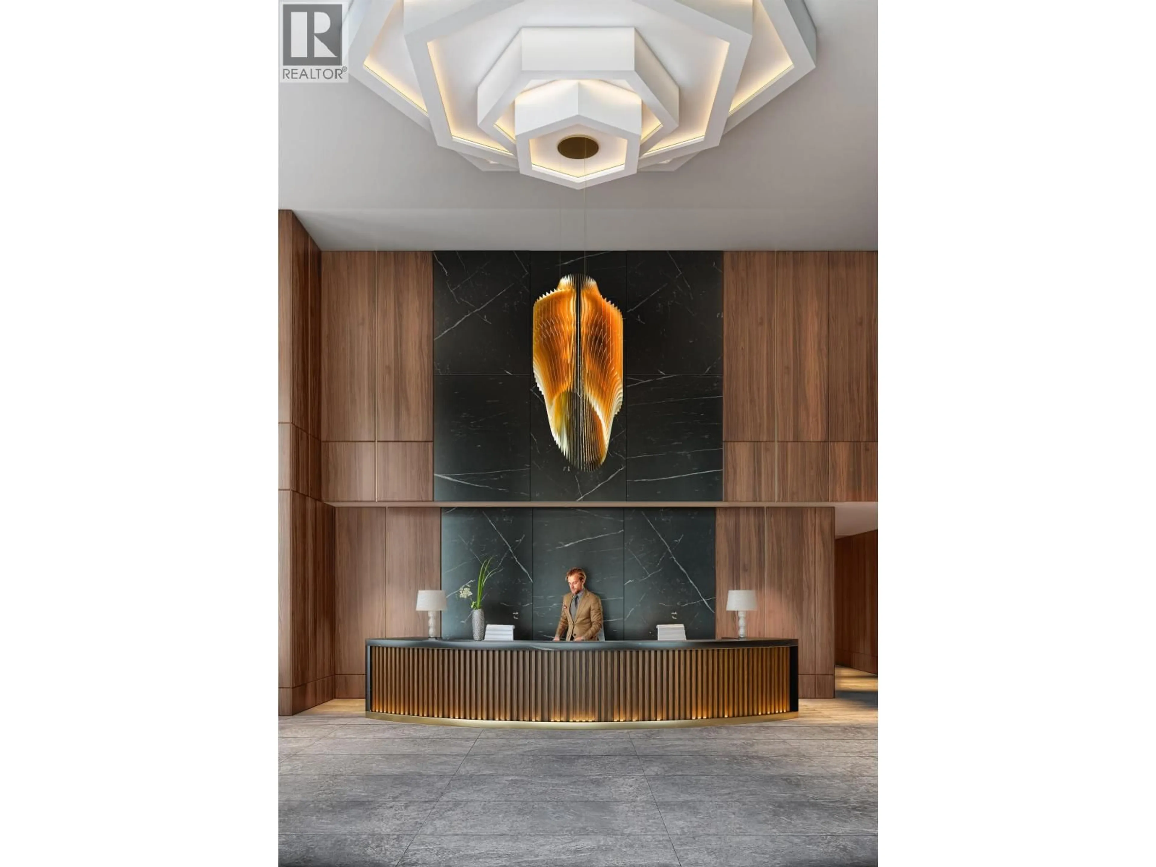 Lobby for 508 - 2105 46TH AVENUE, Vancouver British Columbia V6M0E8