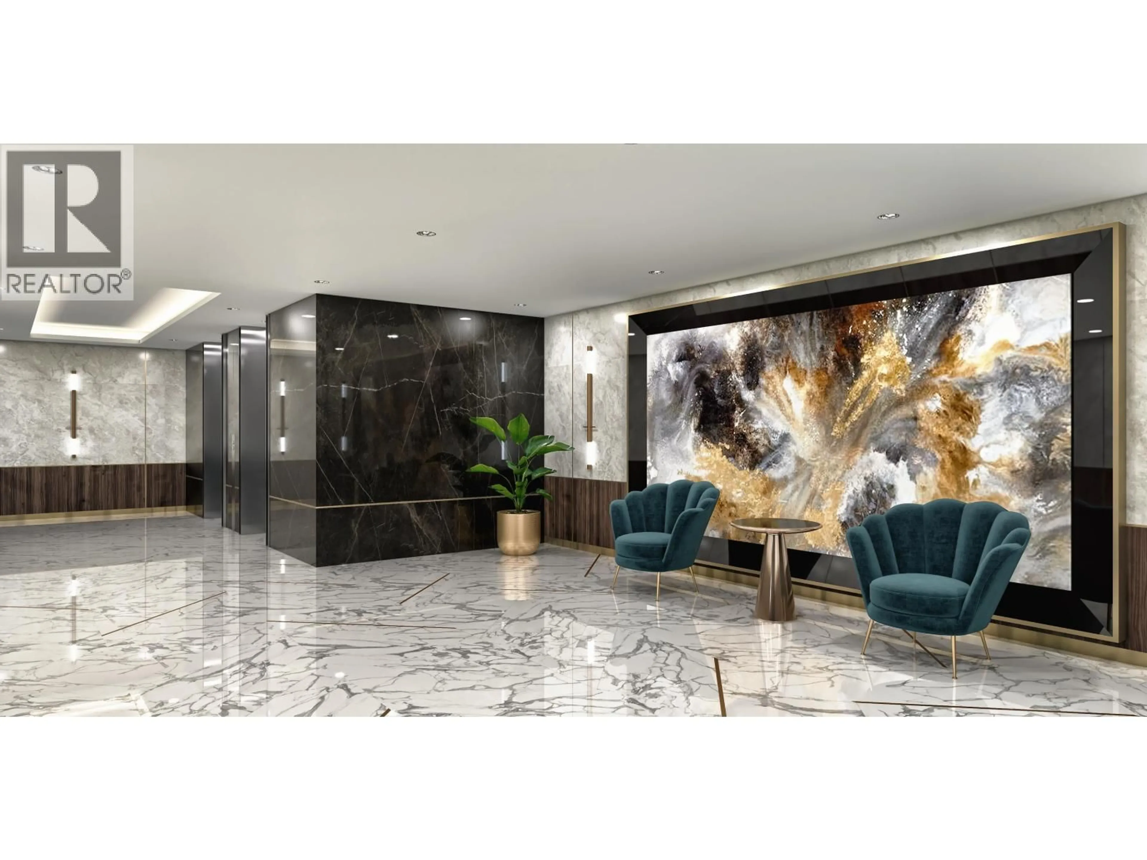 Lobby for 508 - 2105 46TH AVENUE, Vancouver British Columbia V6M0E8