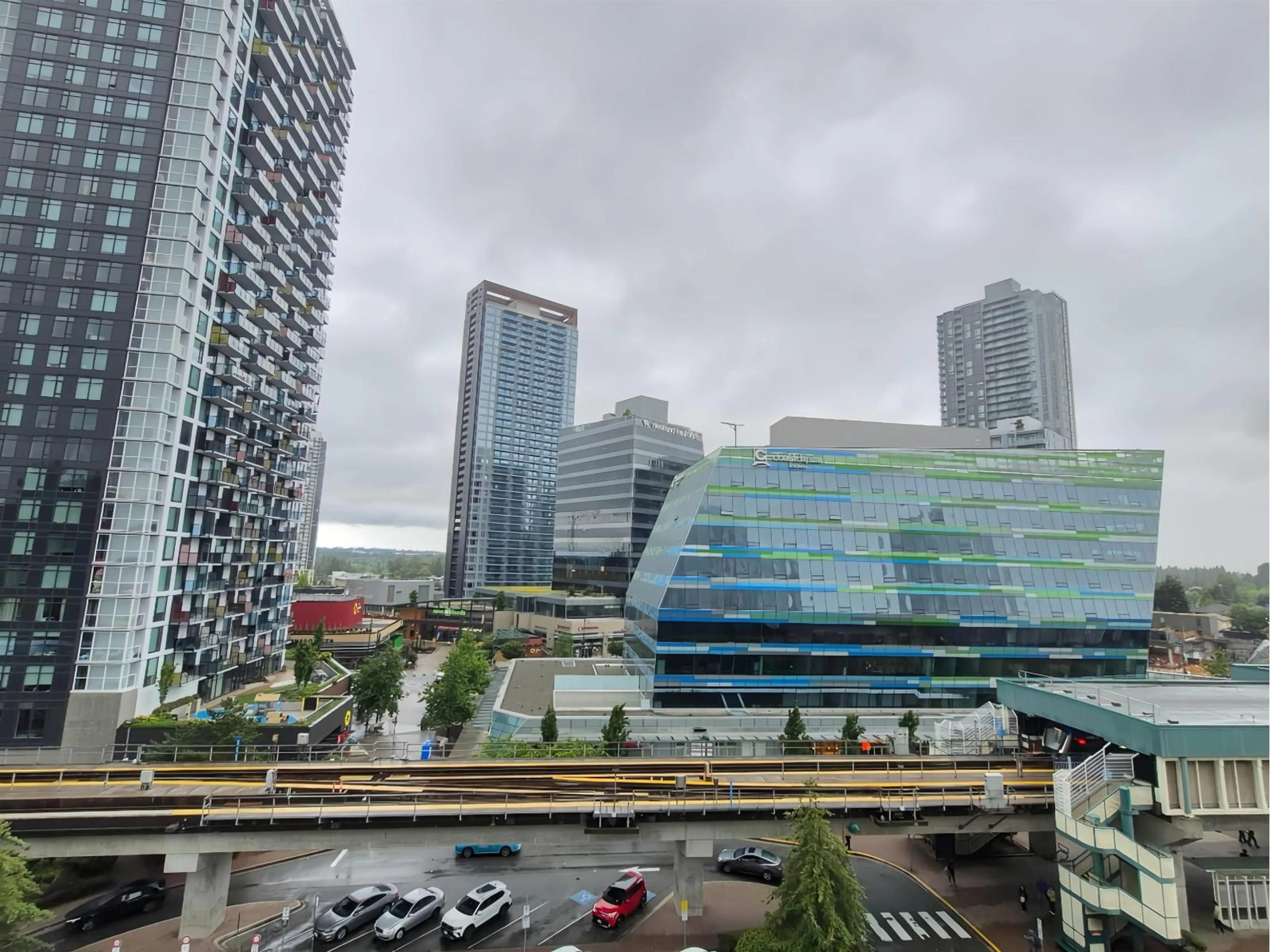 Unknown for 911 - 9887 WHALLEY BOULEVARD, Surrey British Columbia V3T0P4