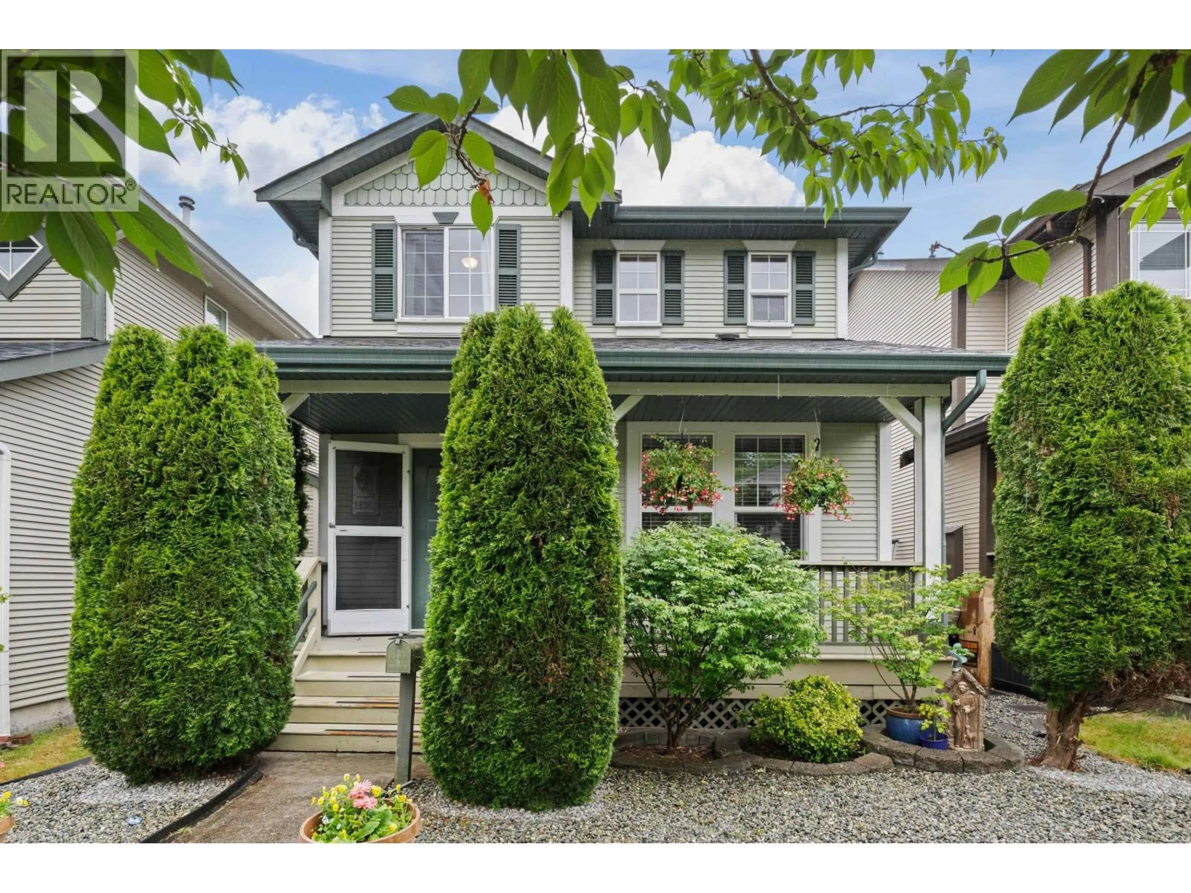Home with vinyl exterior material, street for 24383 101A AVENUE, Maple Ridge British Columbia V2W1W6