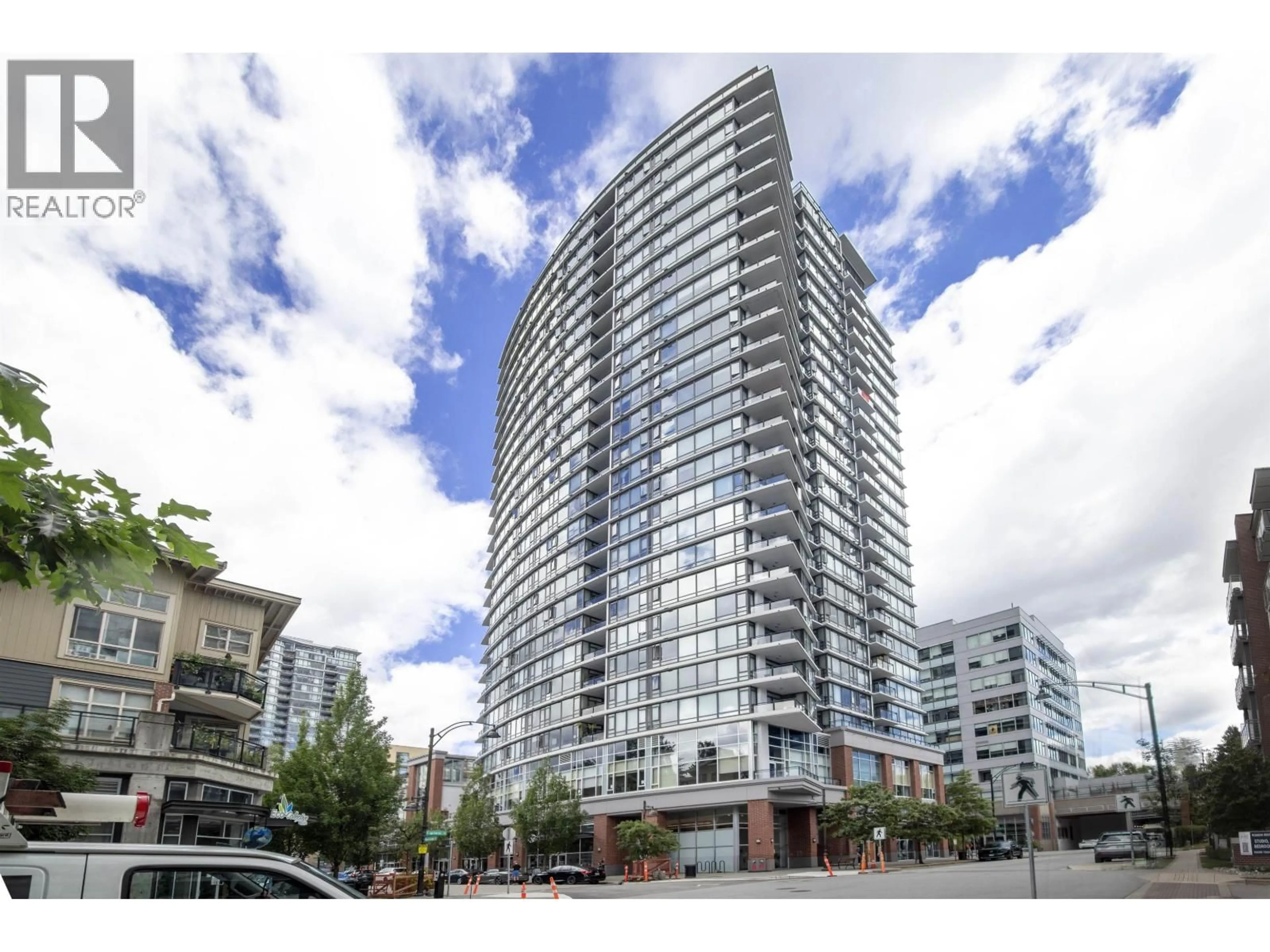 Unknown for 1503 - 400 CAPILANO ROAD, Port Moody British Columbia V3H0E1