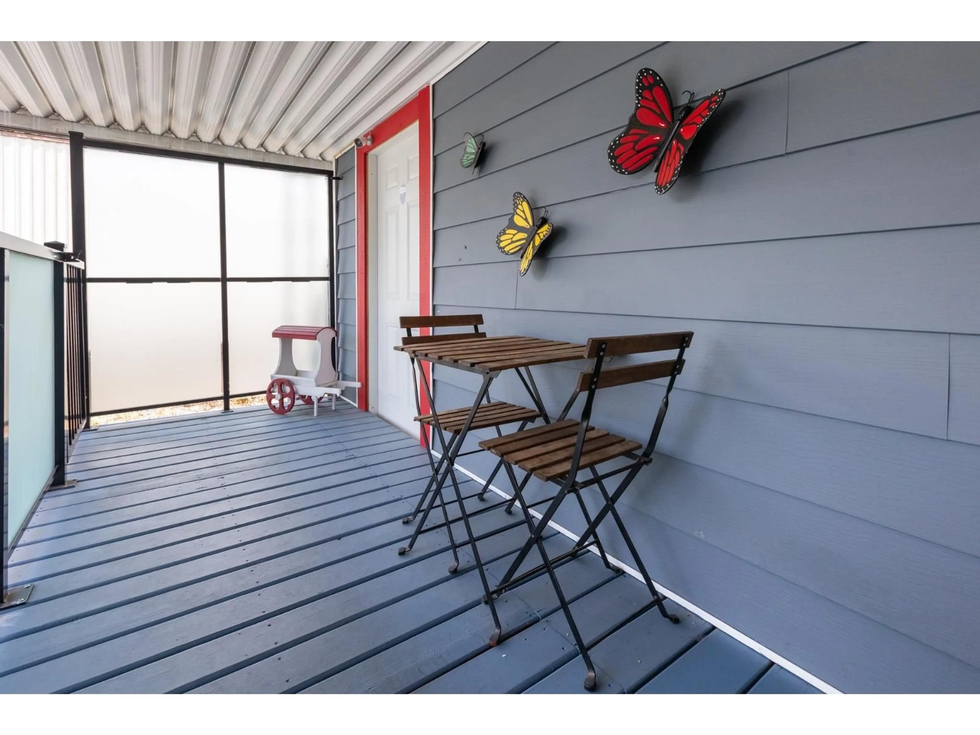 Patio, unknown for 340 - 1840 160 STREET, Surrey British Columbia V4A4X4