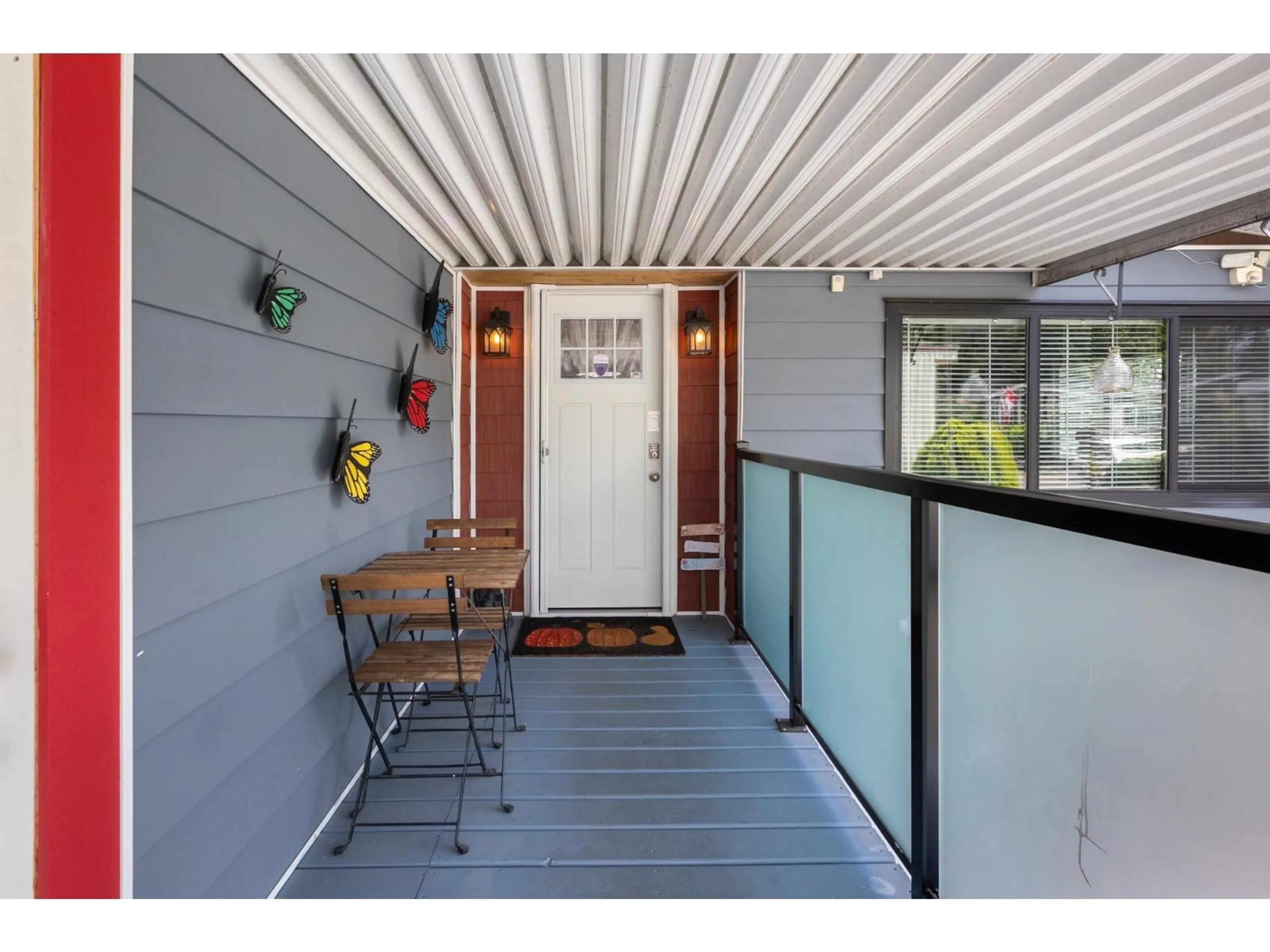 Indoor entryway for 340 - 1840 160 STREET, Surrey British Columbia V4A4X4