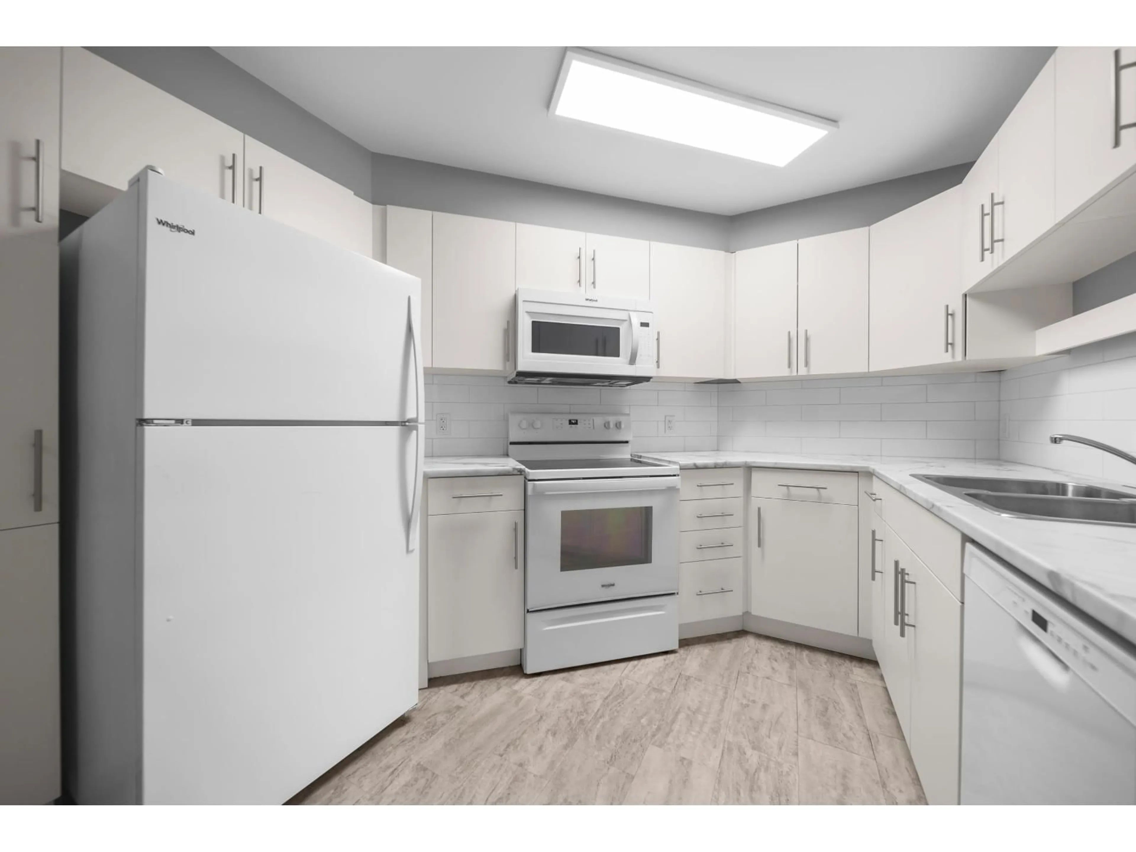 Standard kitchen, unknown for 208 - 32669 GEORGE FERGUSON WAY, Abbotsford British Columbia V2T4E4