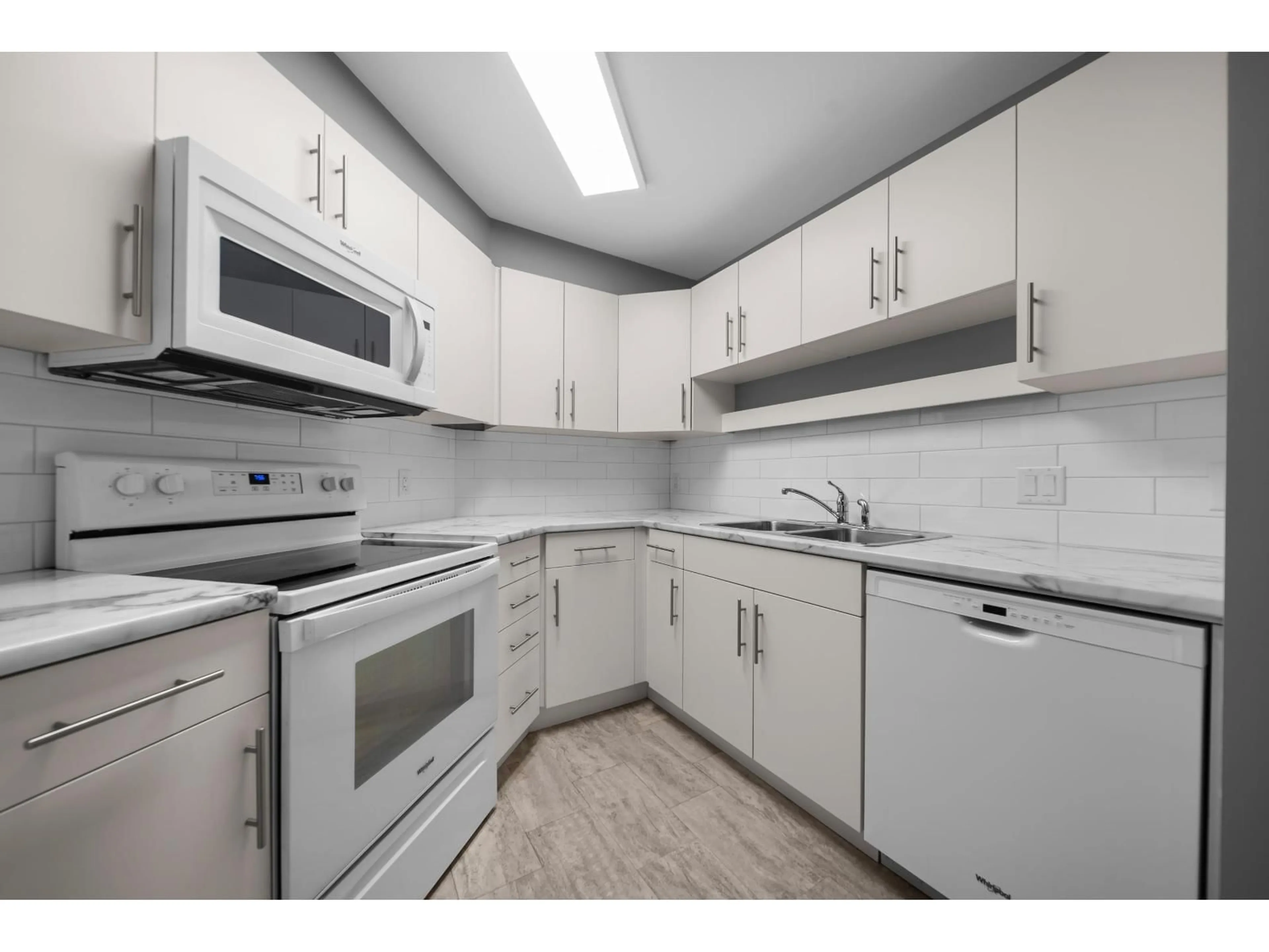 Standard kitchen, unknown for 208 - 32669 GEORGE FERGUSON WAY, Abbotsford British Columbia V2T4E4
