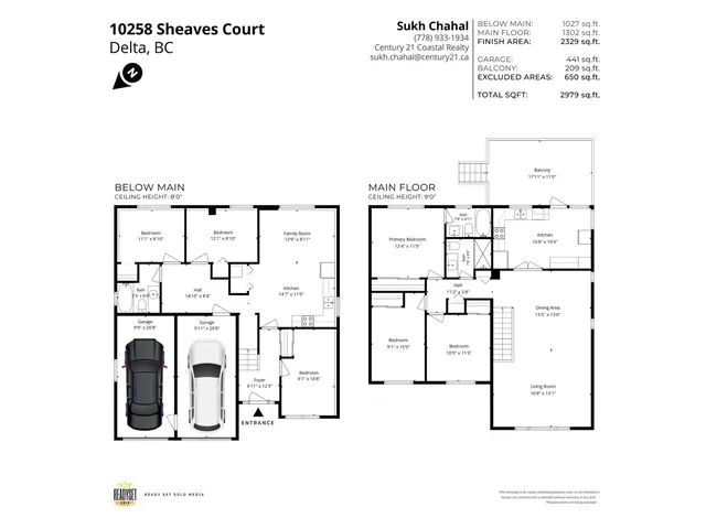 10258 SHEAVES COURT, Delta 5