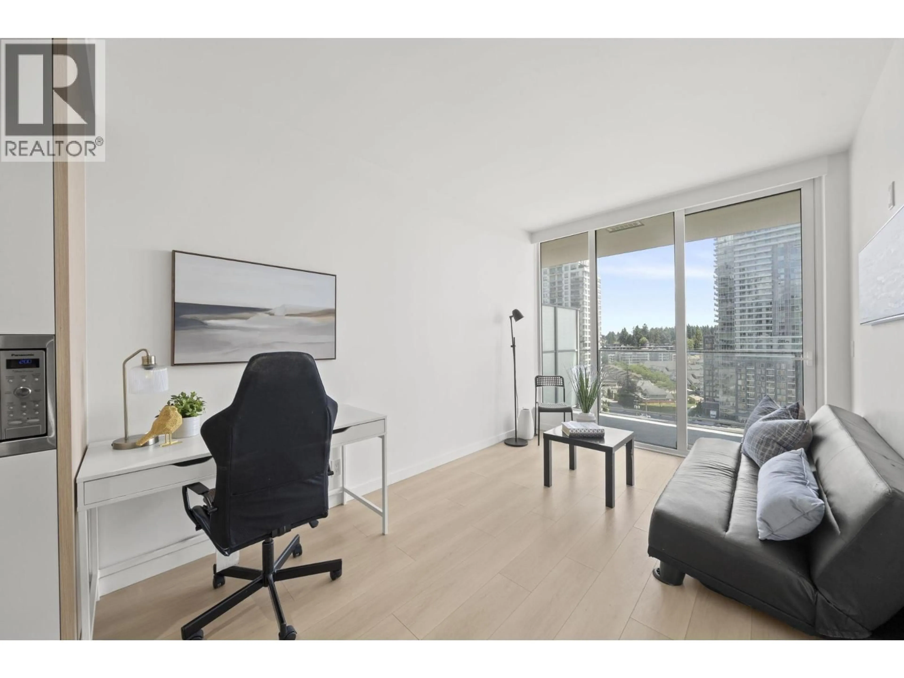 A pic of a room for 1307 - 567 CLARKE ROAD, Coquitlam British Columbia V3J0K7