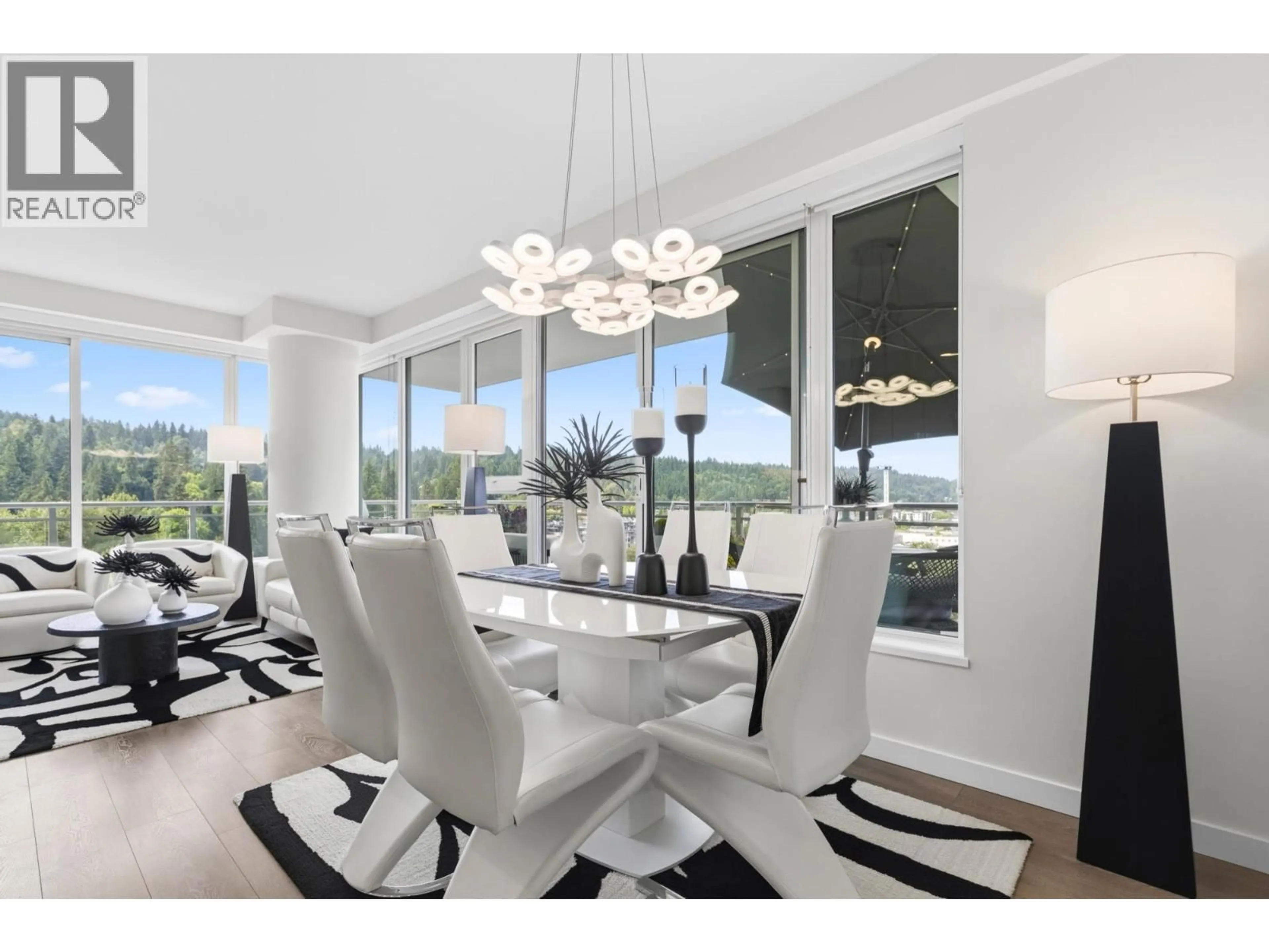 Dining room, unknown for 1607 - 305 MORRISSEY ROAD, Port Moody British Columbia V3H0M3