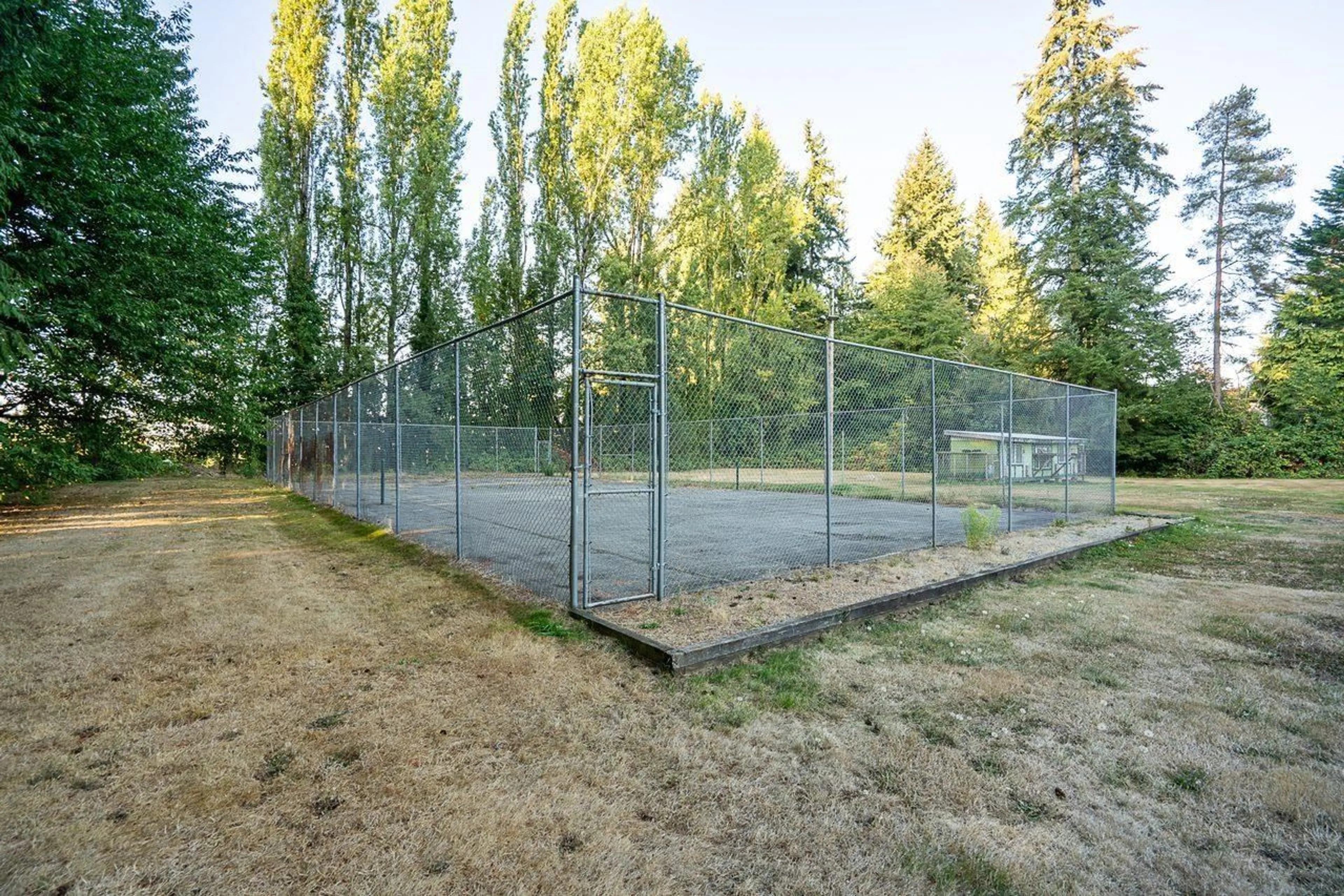 Patio, forest/trees view for 23523 47 AVENUE, Langley British Columbia V2Z2S3