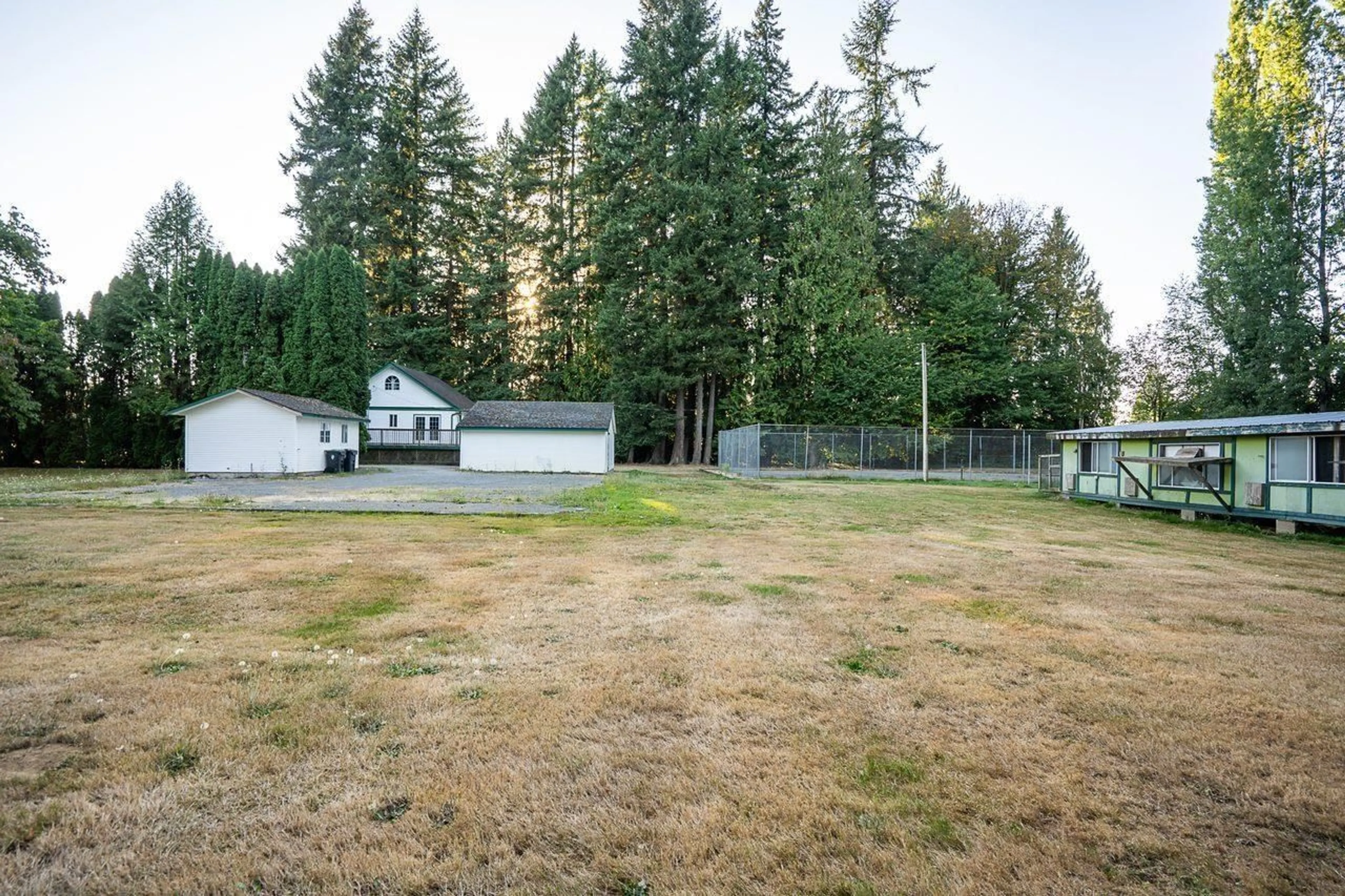 A pic from outside/outdoor area/front of a property/back of a property/a pic from drone, unknown for 23523 47 AVENUE, Langley British Columbia V2Z2S3