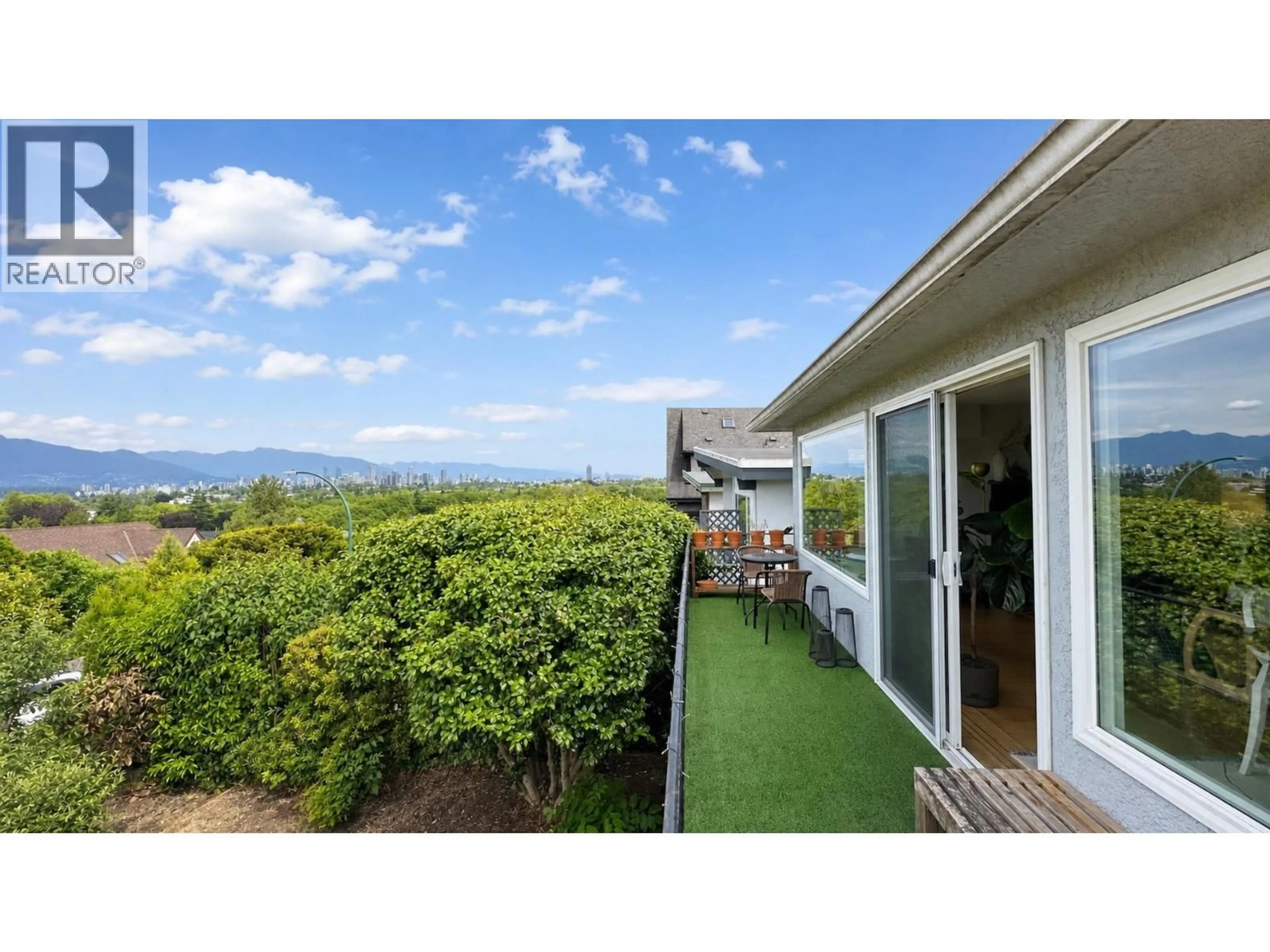 Patio, mountain view for 3578 15TH AVENUE, Vancouver British Columbia V6R2Z4