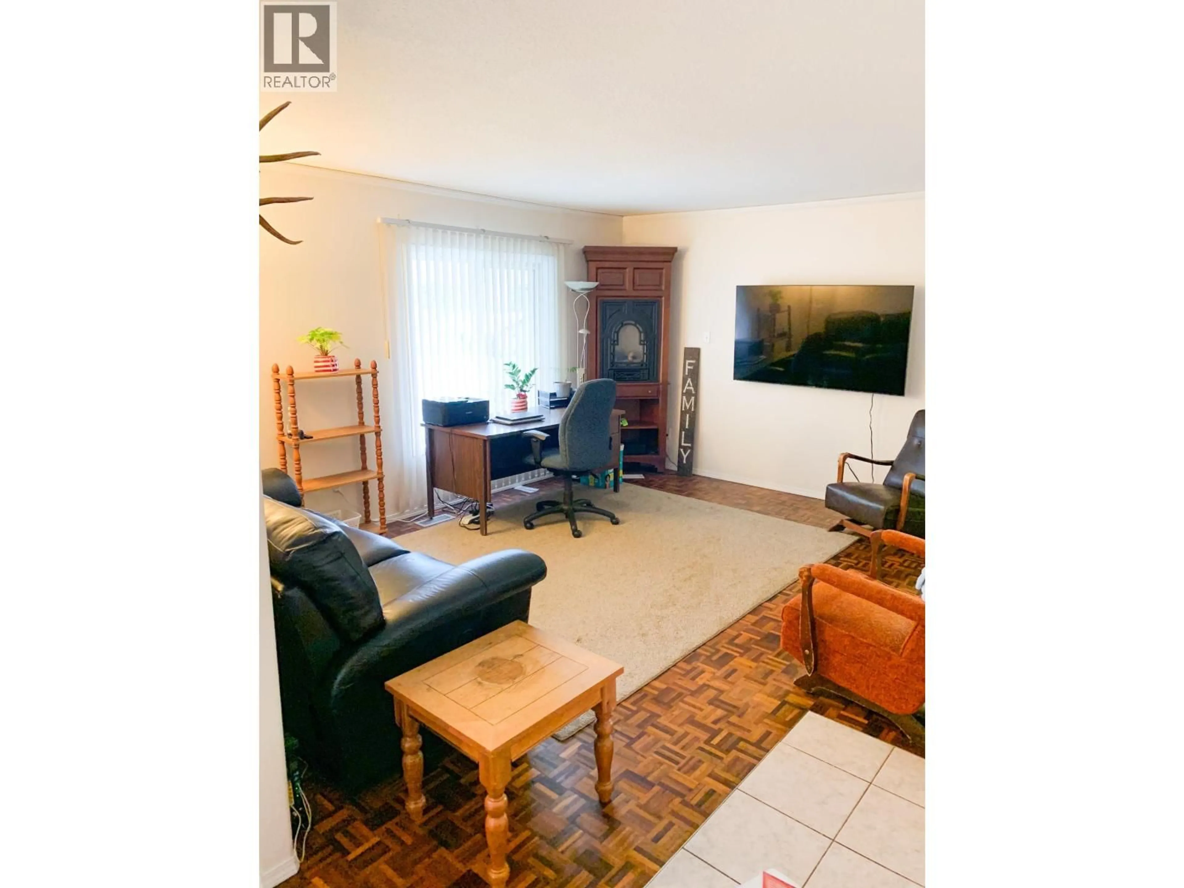 Living room with furniture, unknown for 216 3RD AVENUE, Burns Lake British Columbia V0J1E0