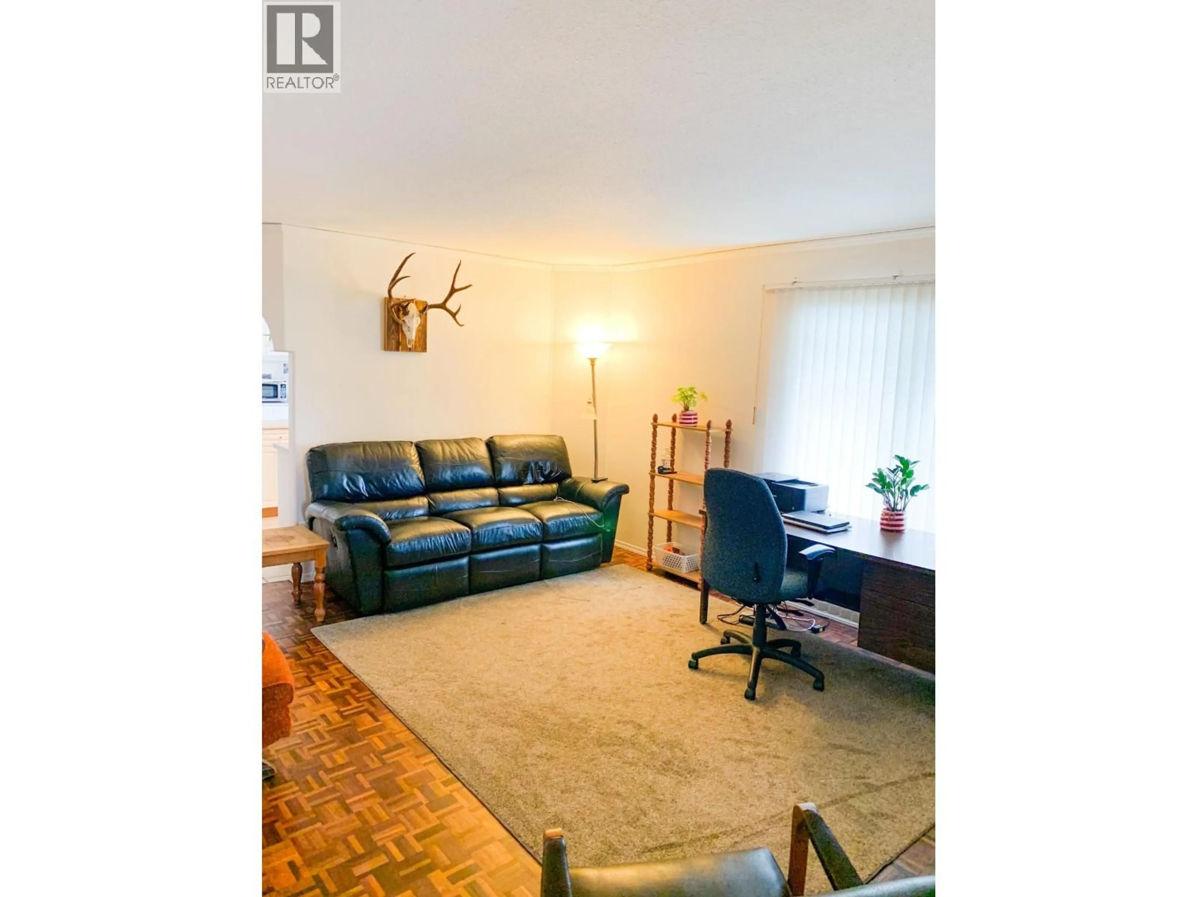 Living room with furniture, unknown for 216 3RD AVENUE, Burns Lake British Columbia V0J1E0